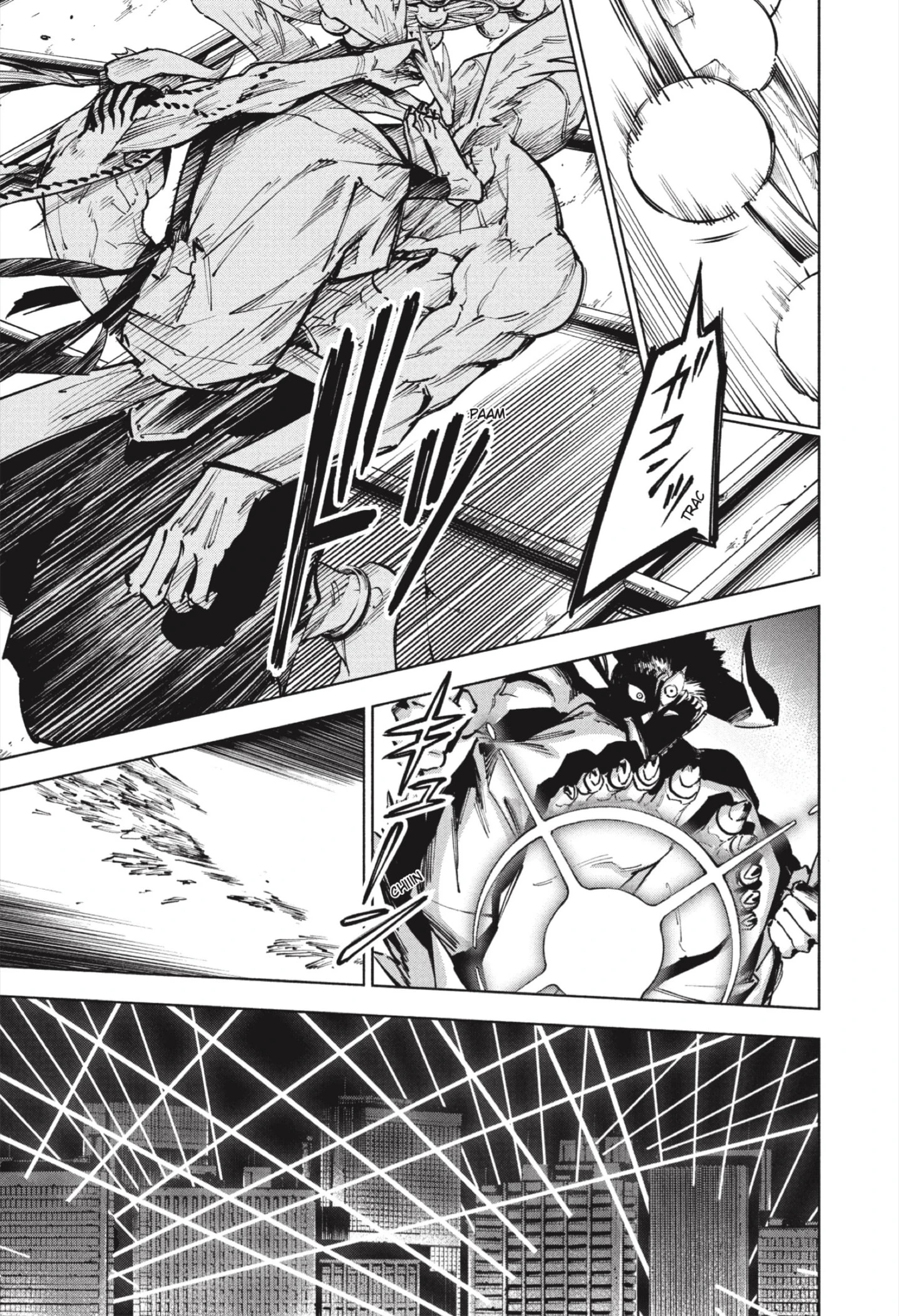 Read Jujutsu Kaisen Modulo ES Manga Online