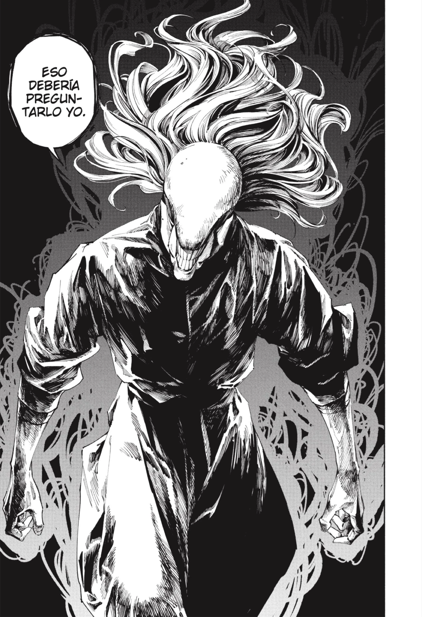 Read Jujutsu Kaisen Modulo ES Manga Online