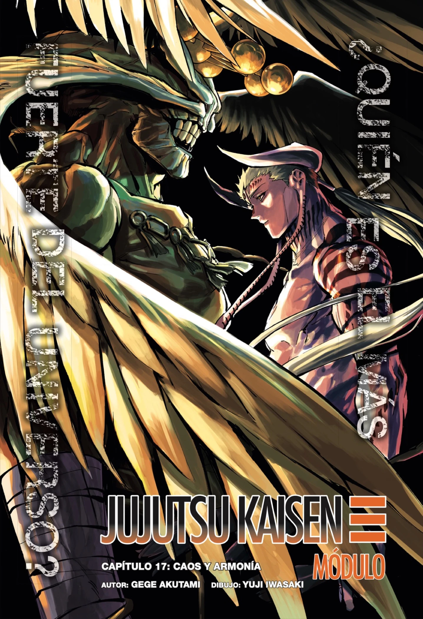 Read Jujutsu Kaisen Modulo ES Manga Online