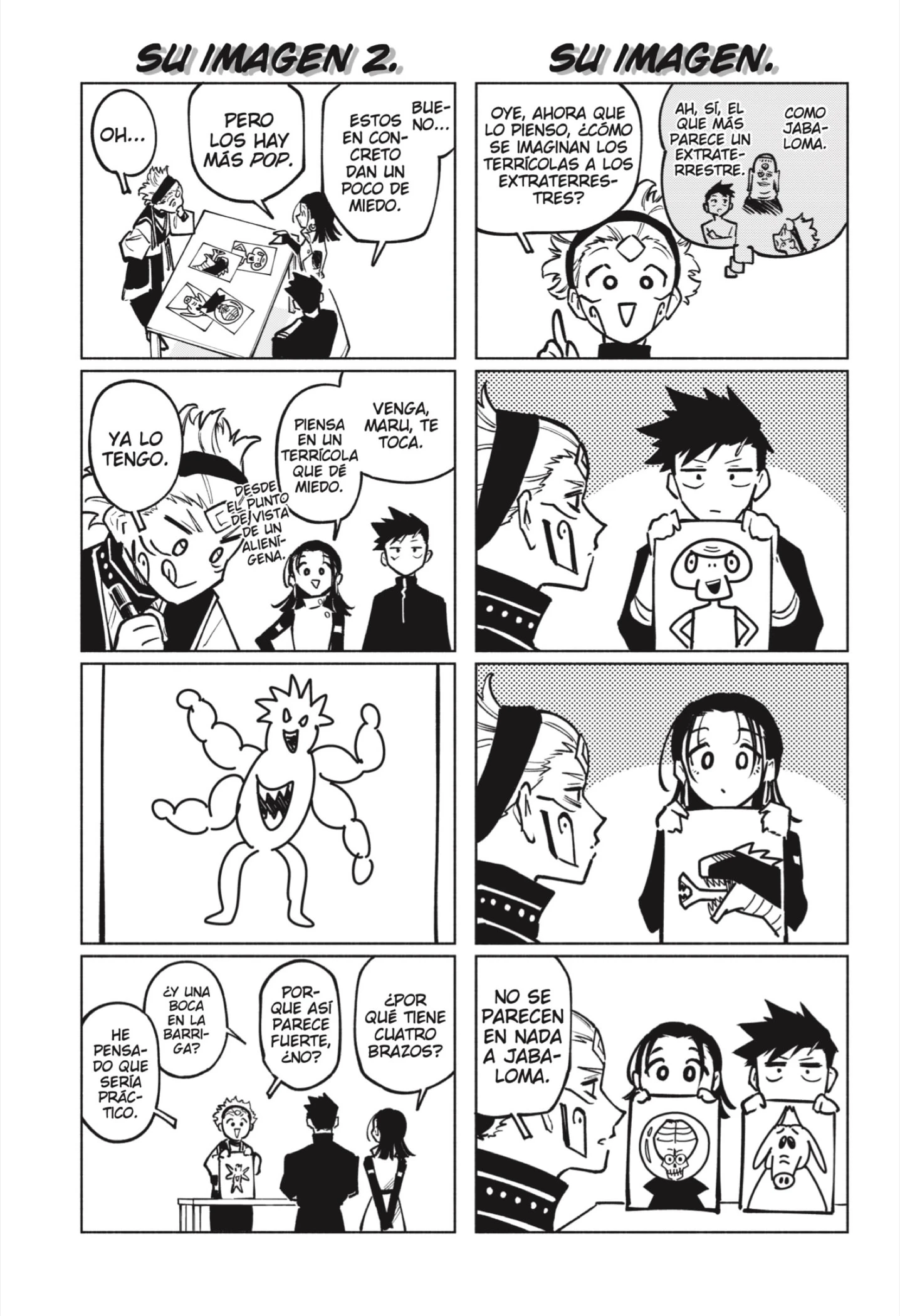 Read Jujutsu Kaisen Modulo ES Manga Online