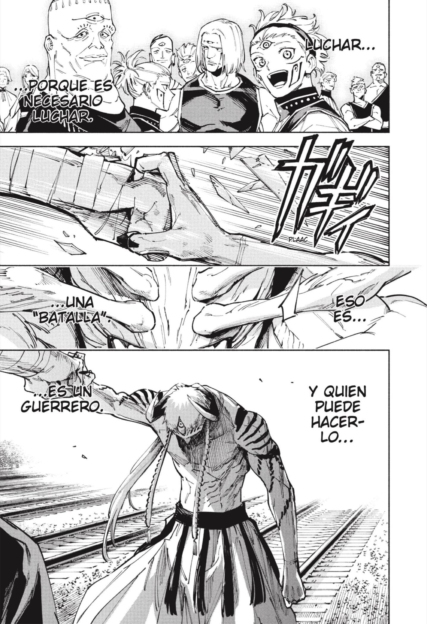 Read Jujutsu Kaisen Modulo ES Manga Online