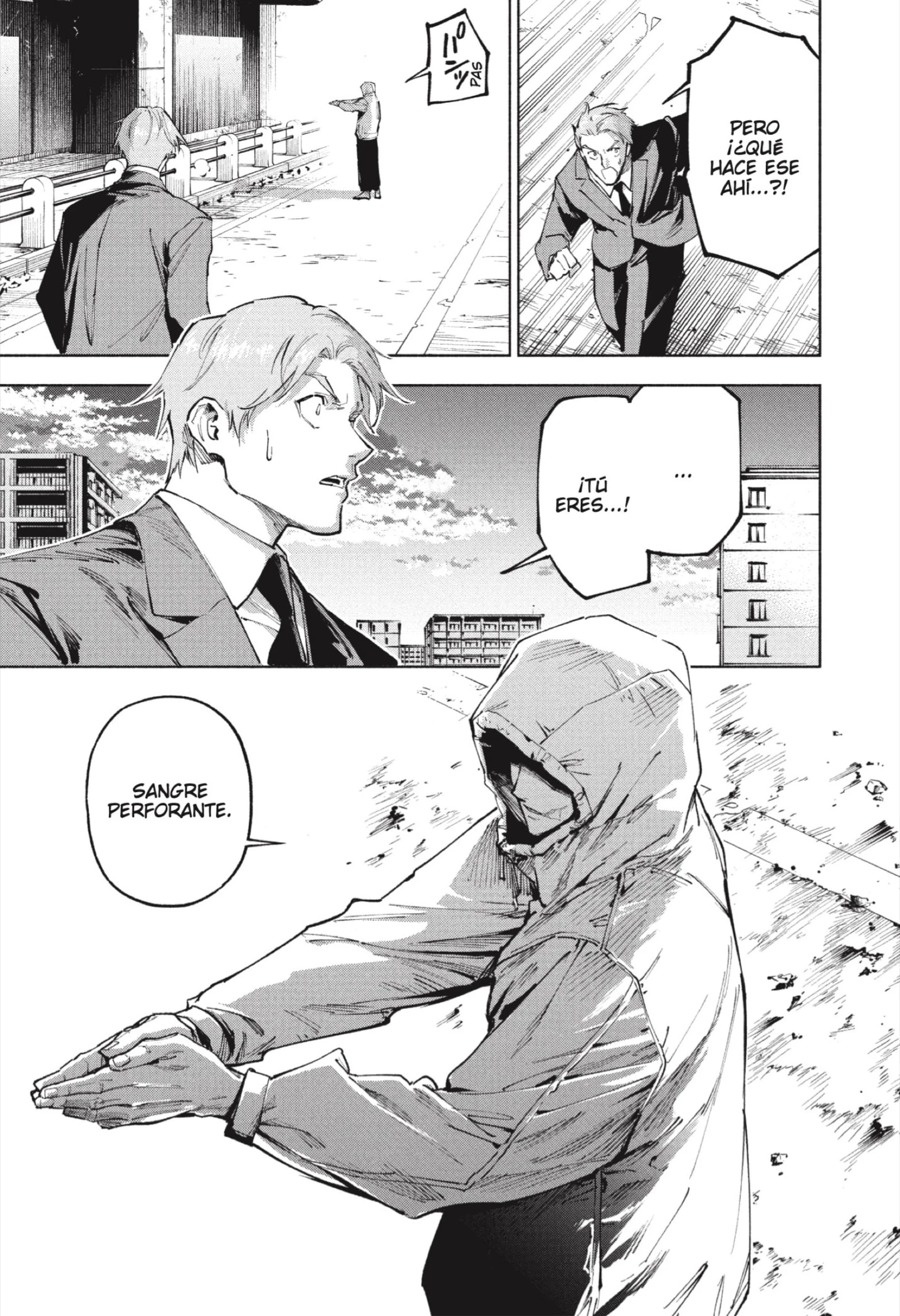 Read Jujutsu Kaisen Modulo ES Manga Online