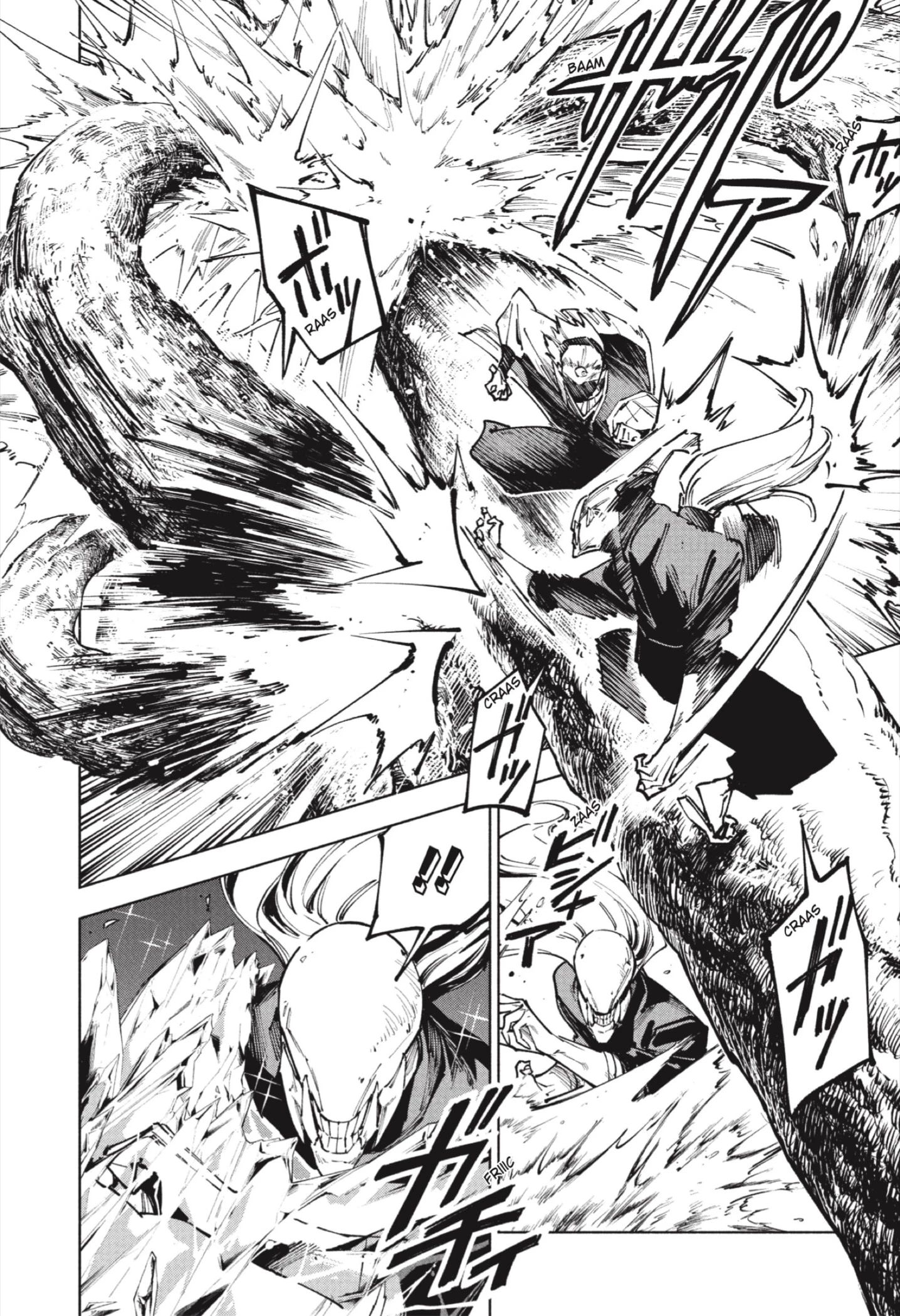 Read Jujutsu Kaisen Modulo ES Manga Online