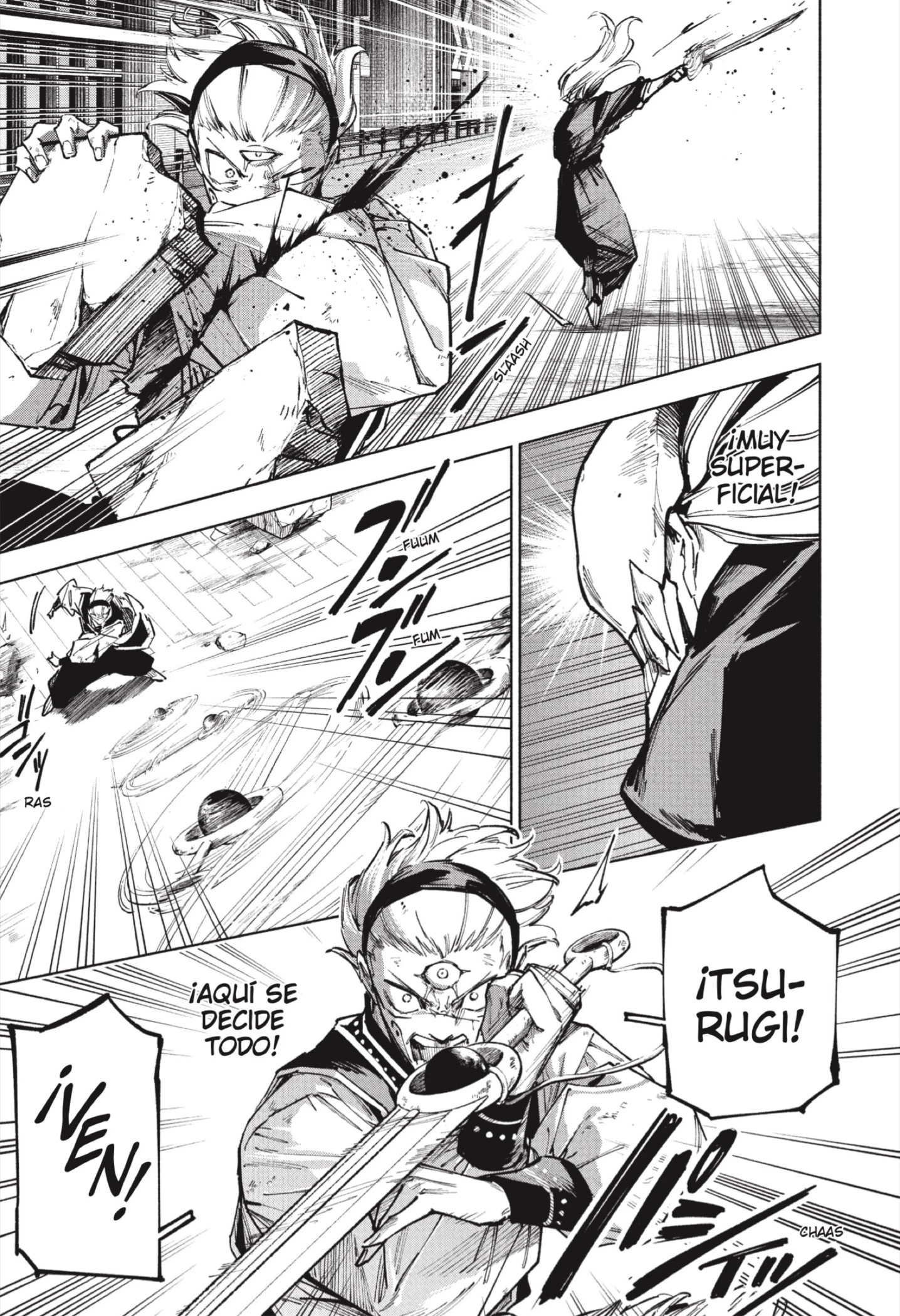 Read Jujutsu Kaisen Modulo ES Manga Online