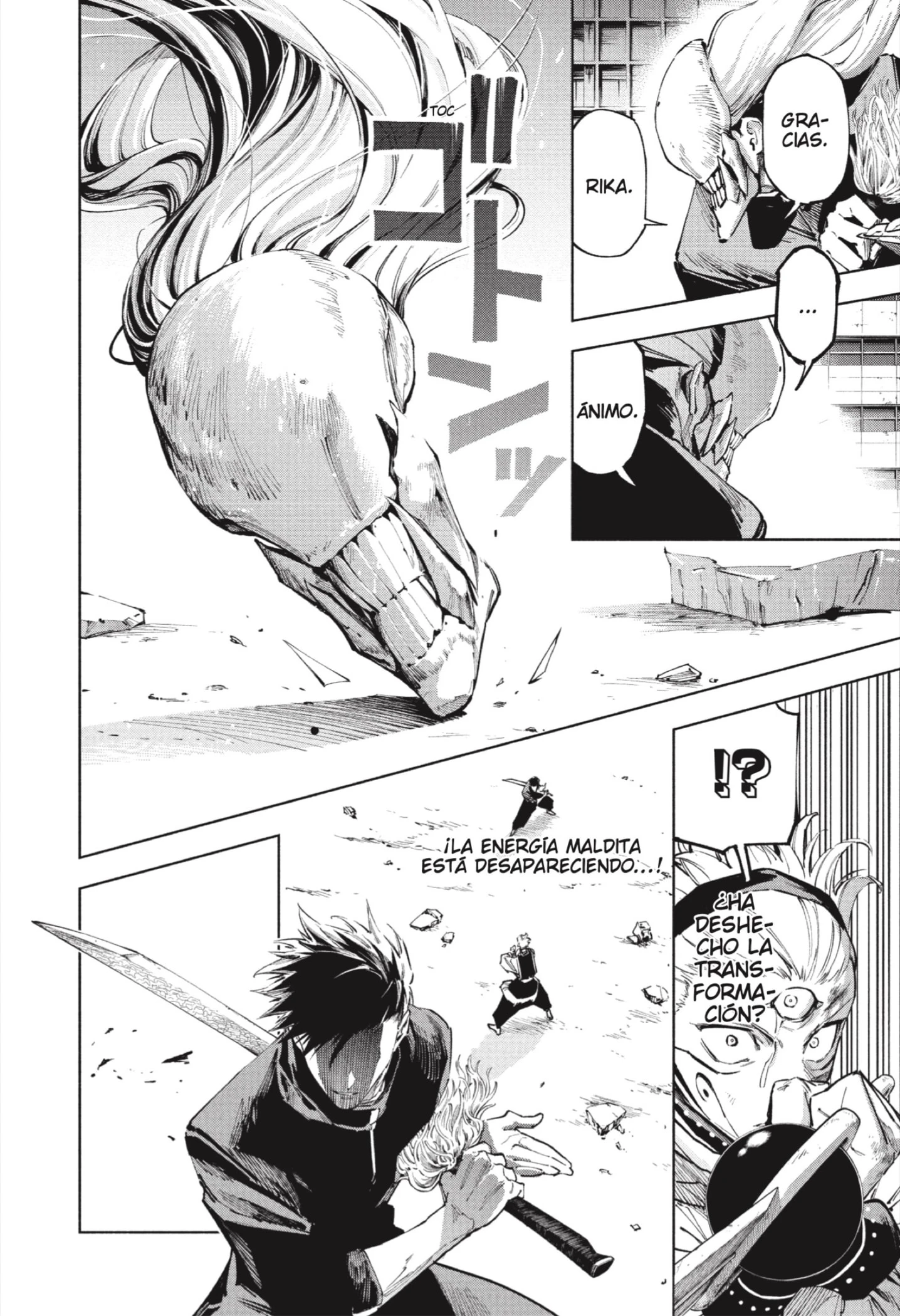 Read Jujutsu Kaisen Modulo ES Manga Online