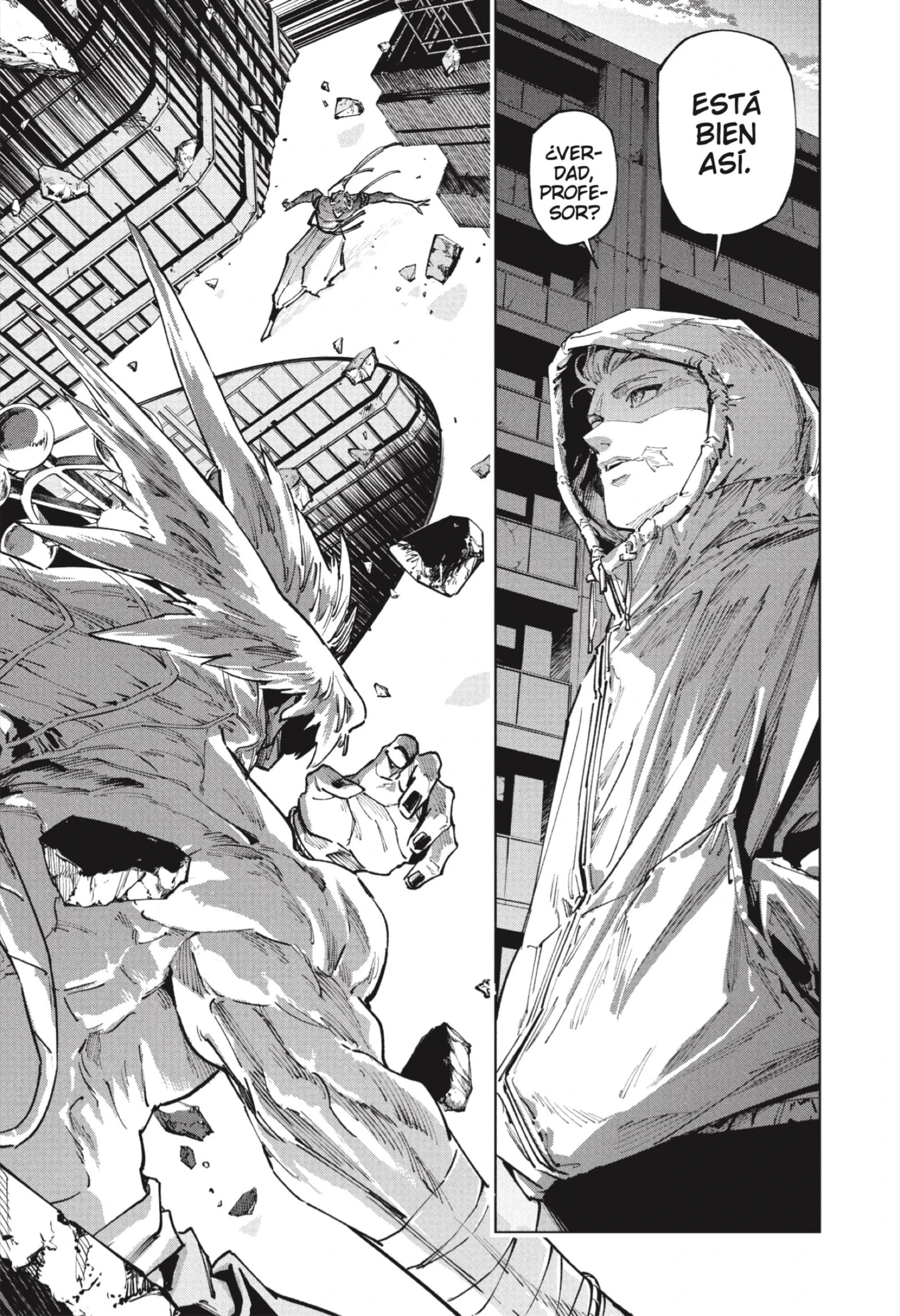 Read Jujutsu Kaisen Modulo ES Manga Online