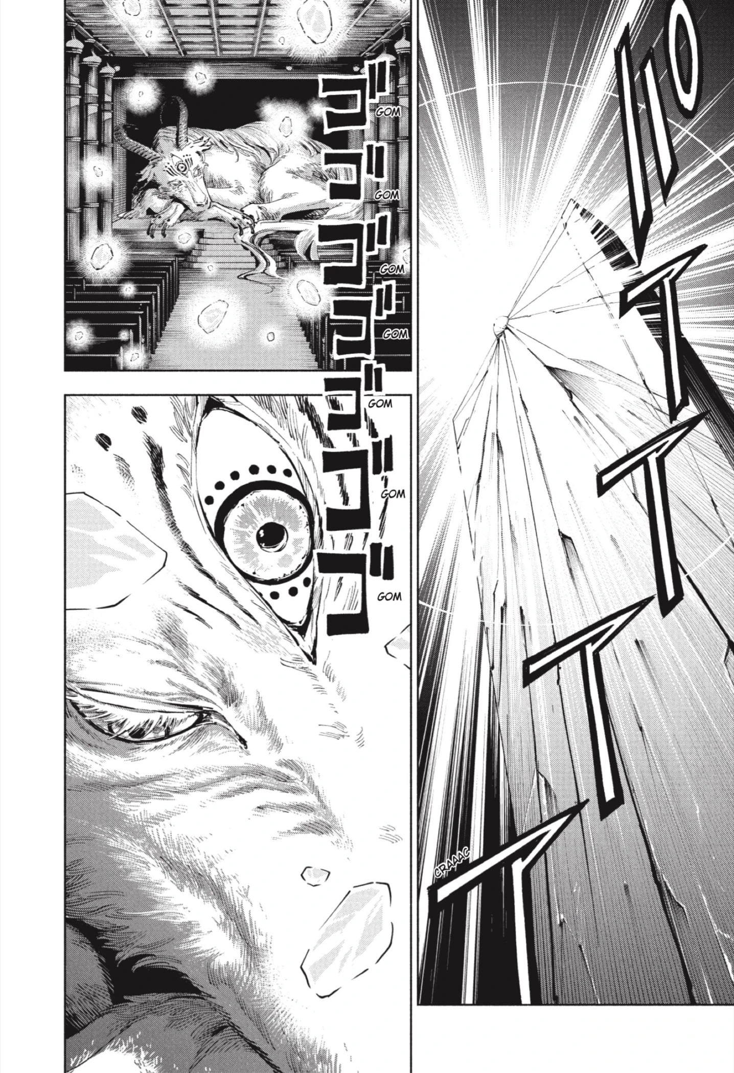 Read Jujutsu Kaisen Modulo ES Manga Online
