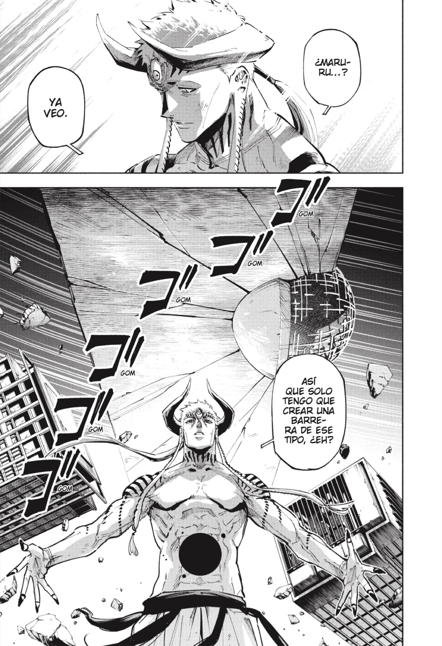 Read Jujutsu Kaisen Modulo ES Manga Online