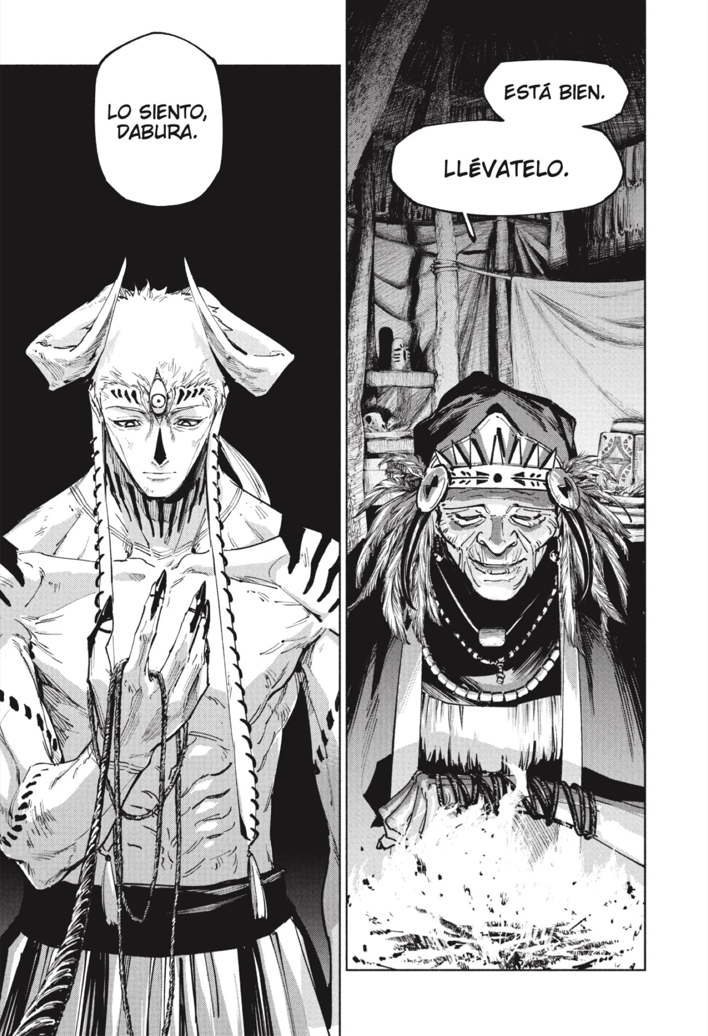 Read Jujutsu Kaisen Modulo ES Manga Online