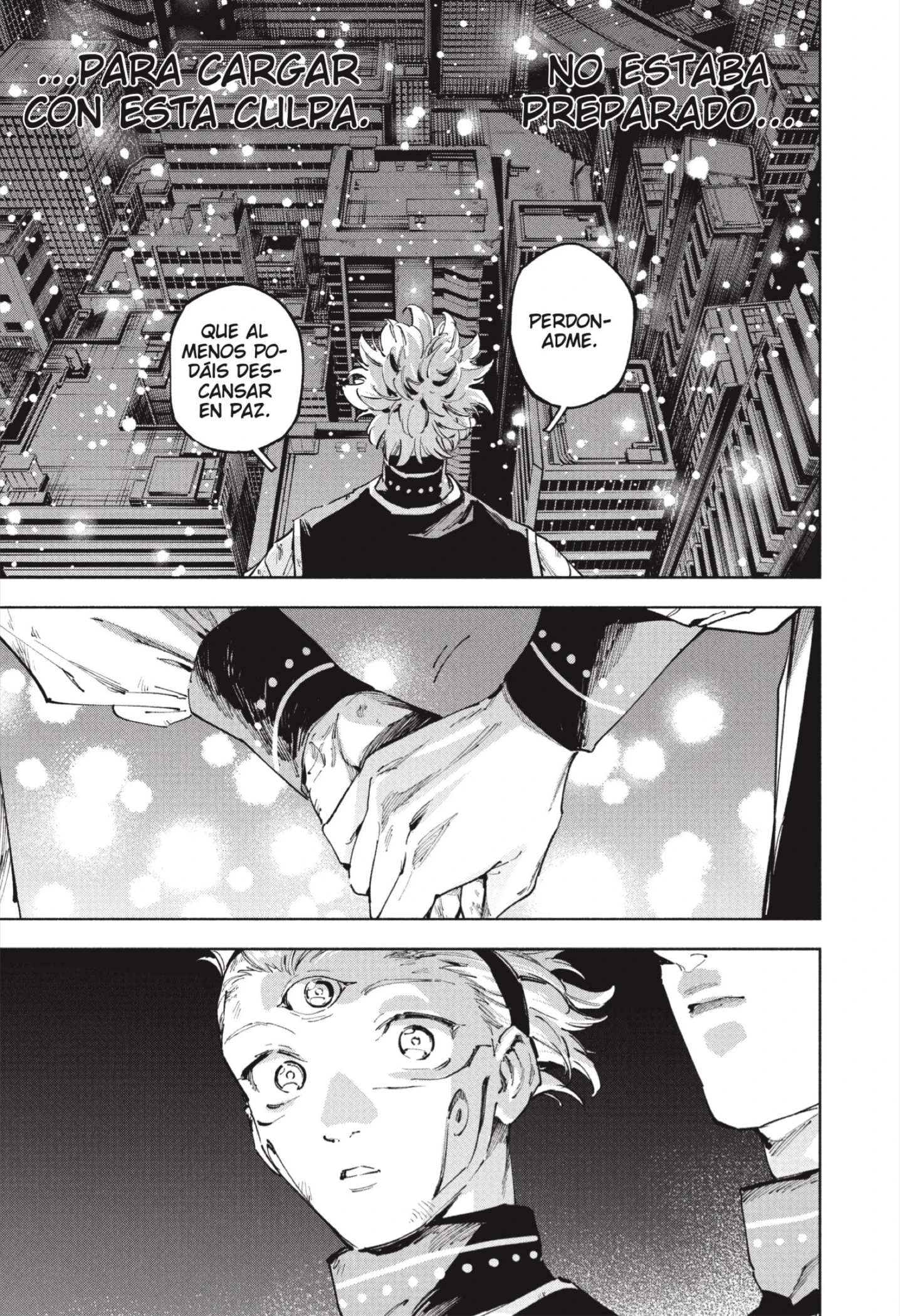 Read Jujutsu Kaisen Modulo ES Manga Online