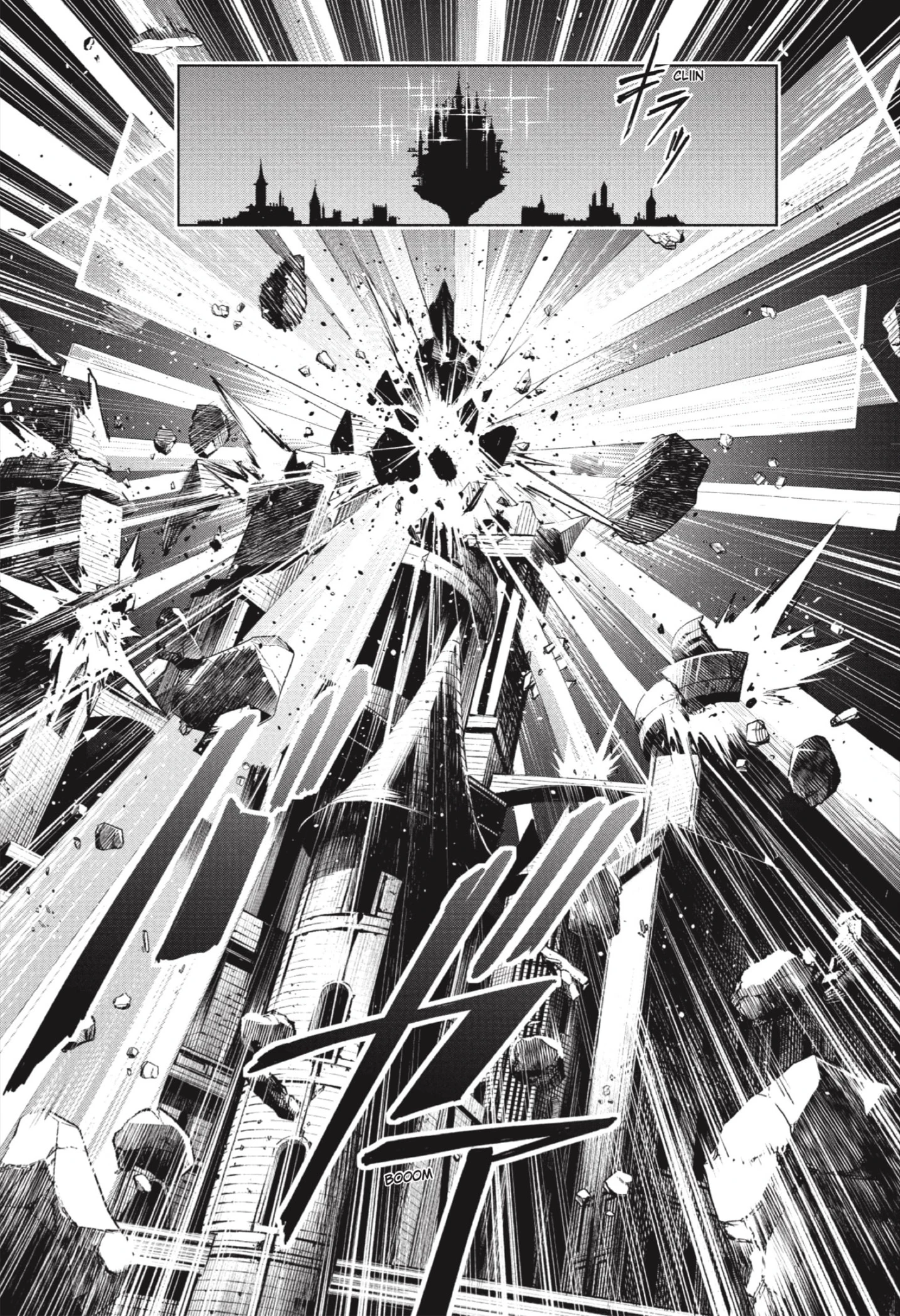 Read Jujutsu Kaisen Modulo ES Manga Online
