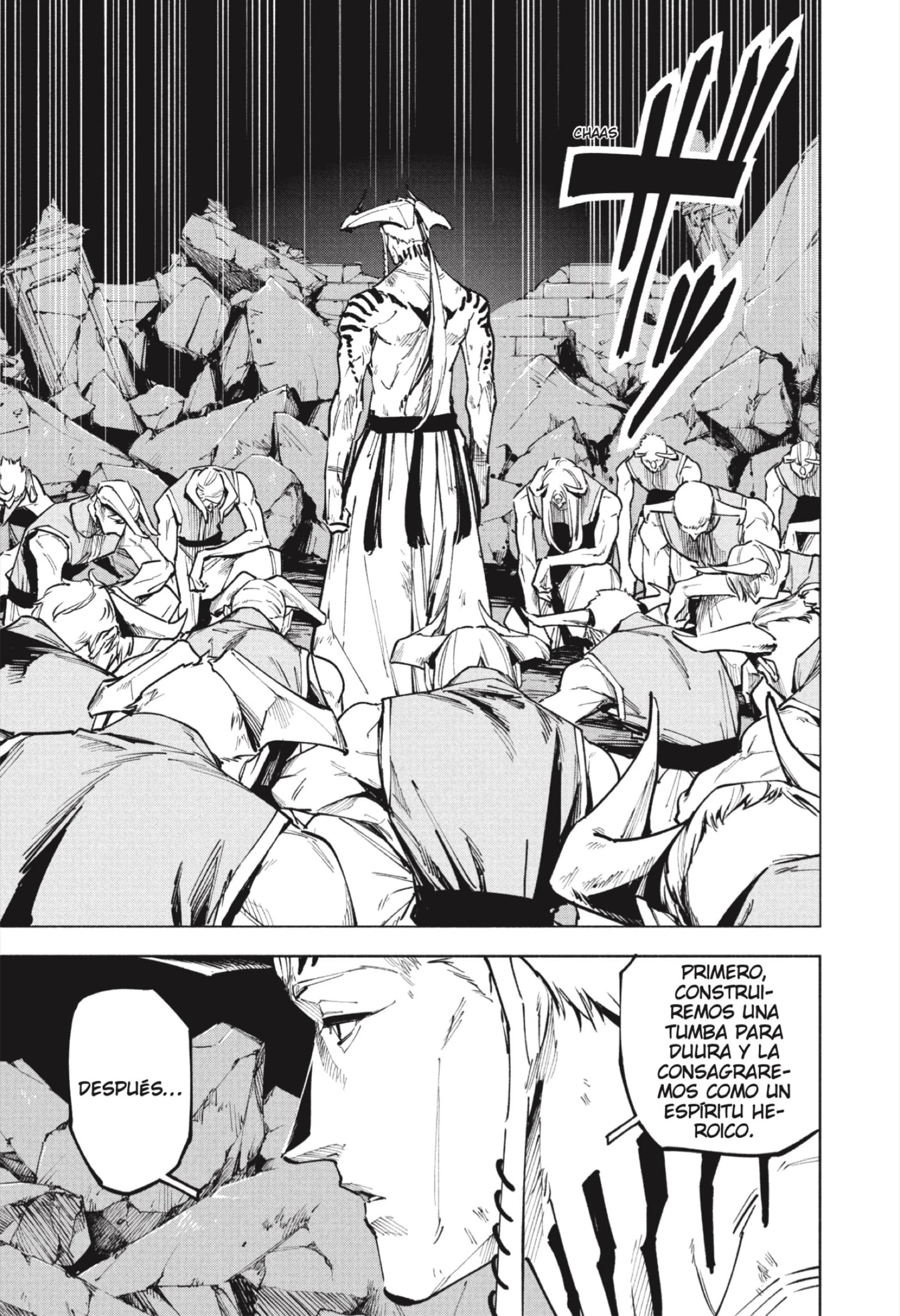 Read Jujutsu Kaisen Modulo ES Manga Online