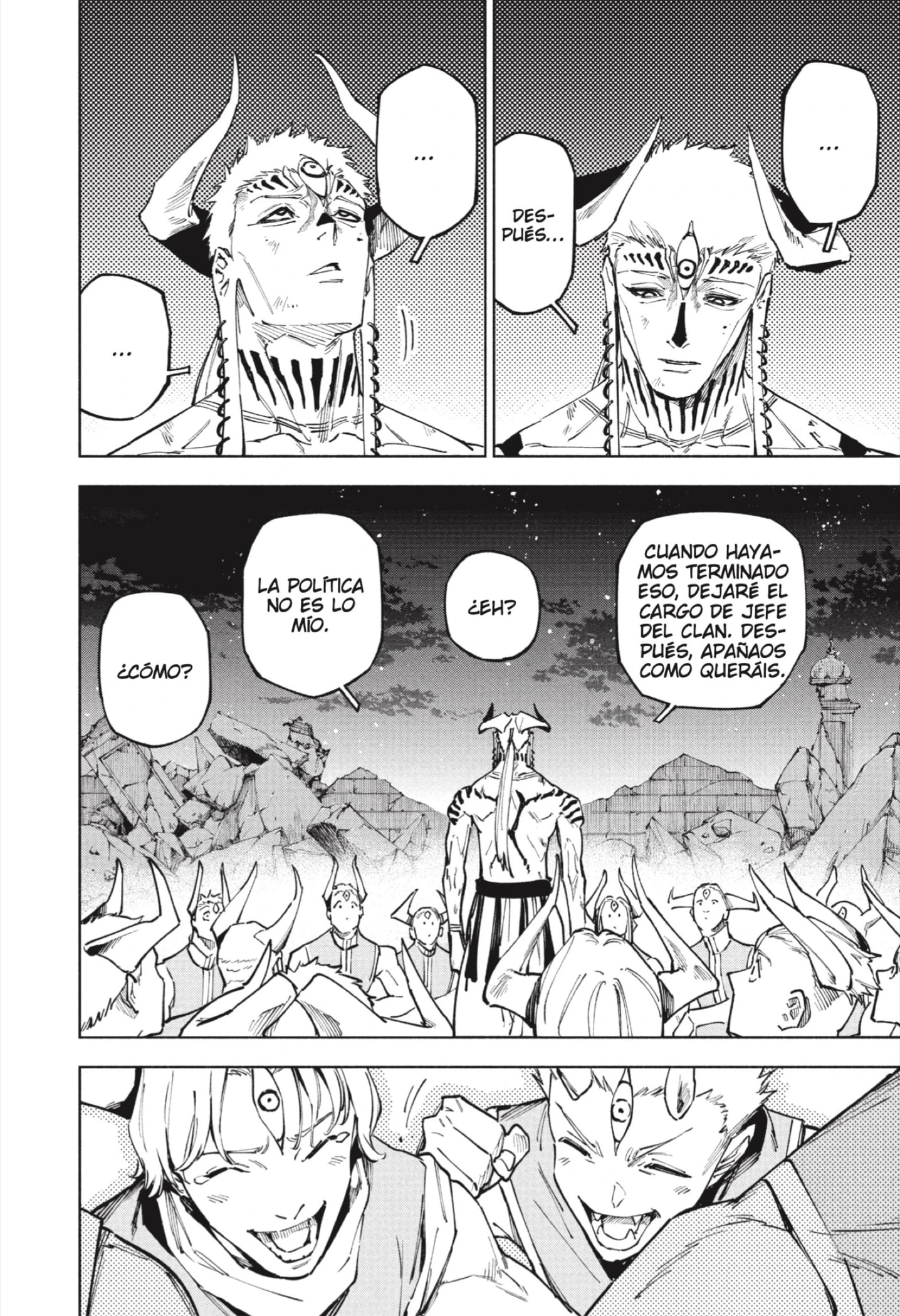 Read Jujutsu Kaisen Modulo ES Manga Online