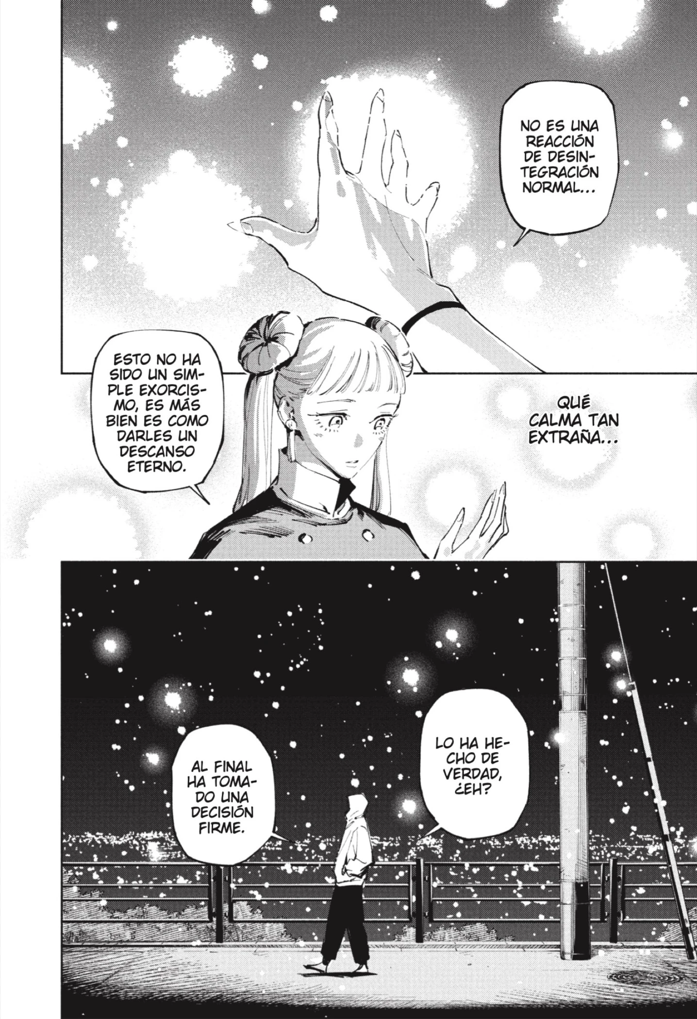 Read Jujutsu Kaisen Modulo ES Manga Online