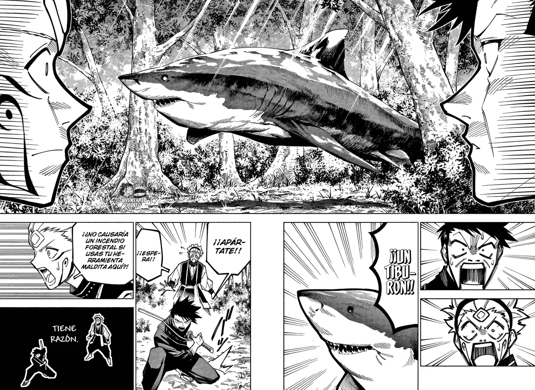 Read Jujutsu Kaisen Modulo ES Manga Online