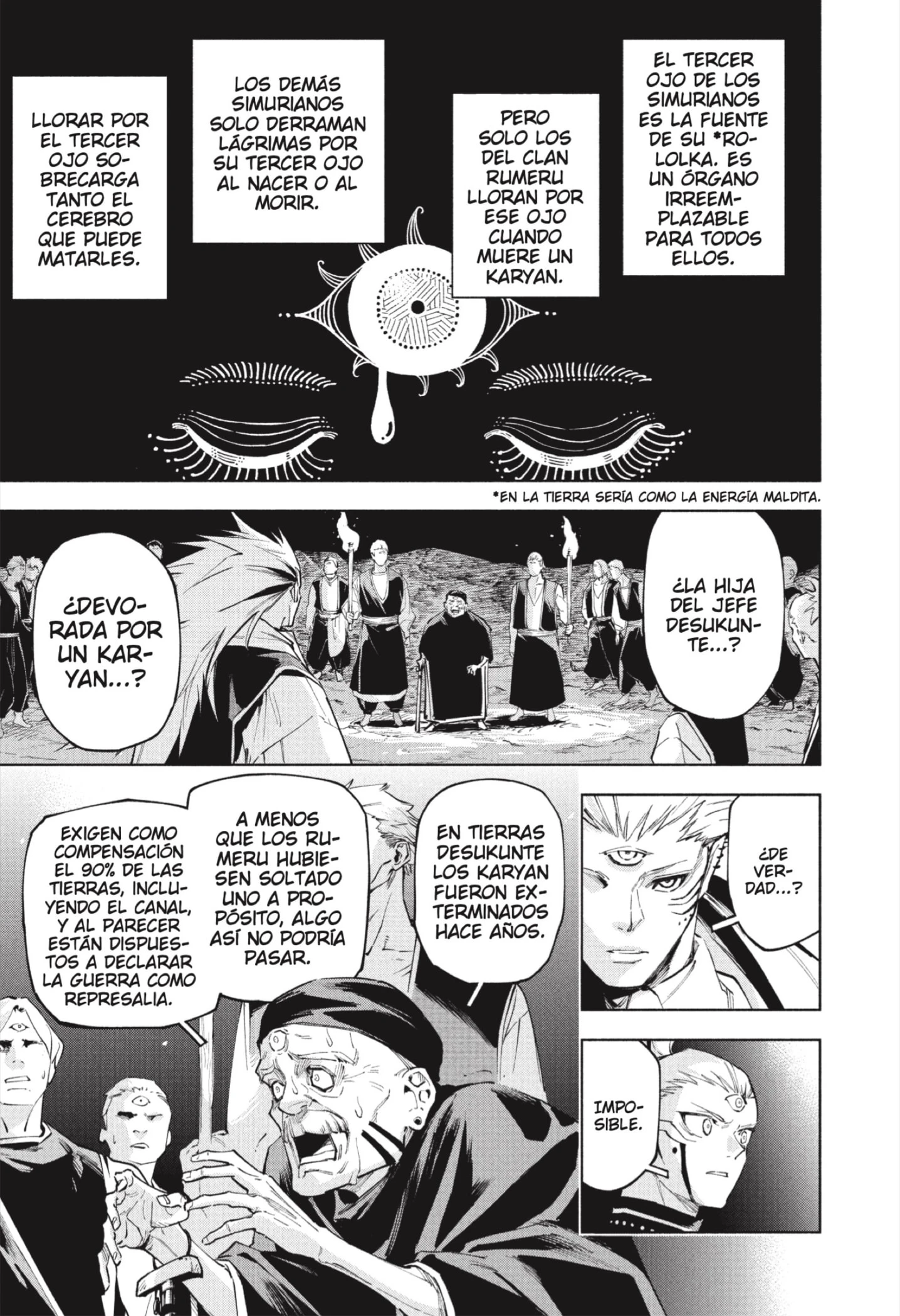 Read Jujutsu Kaisen Modulo ES Manga Online
