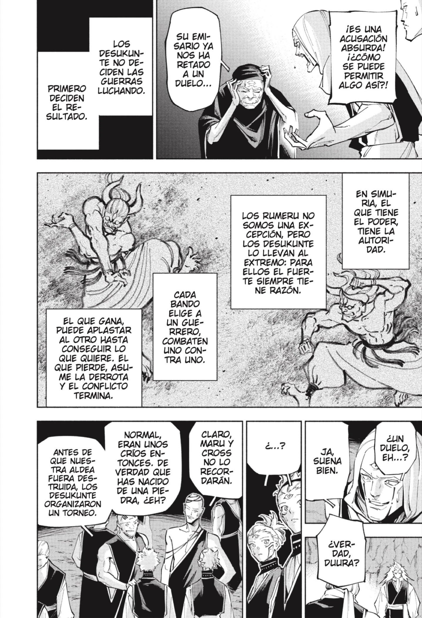 Read Jujutsu Kaisen Modulo ES Manga Online