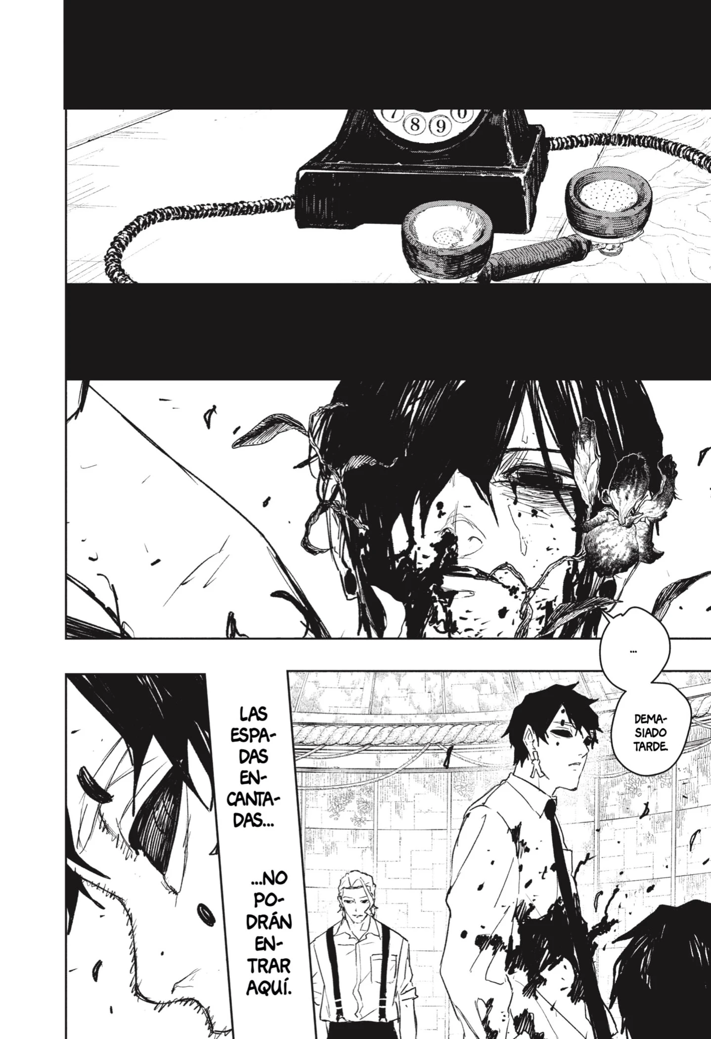 Read Kagurabachi ES Manga Online