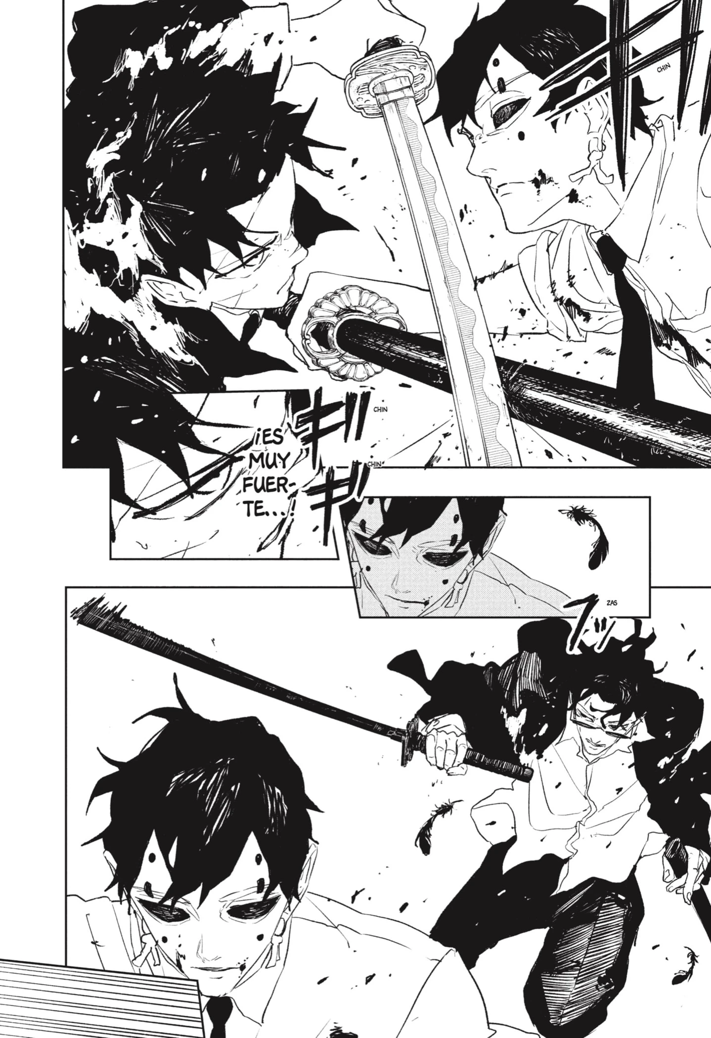 Read Kagurabachi ES Manga Online