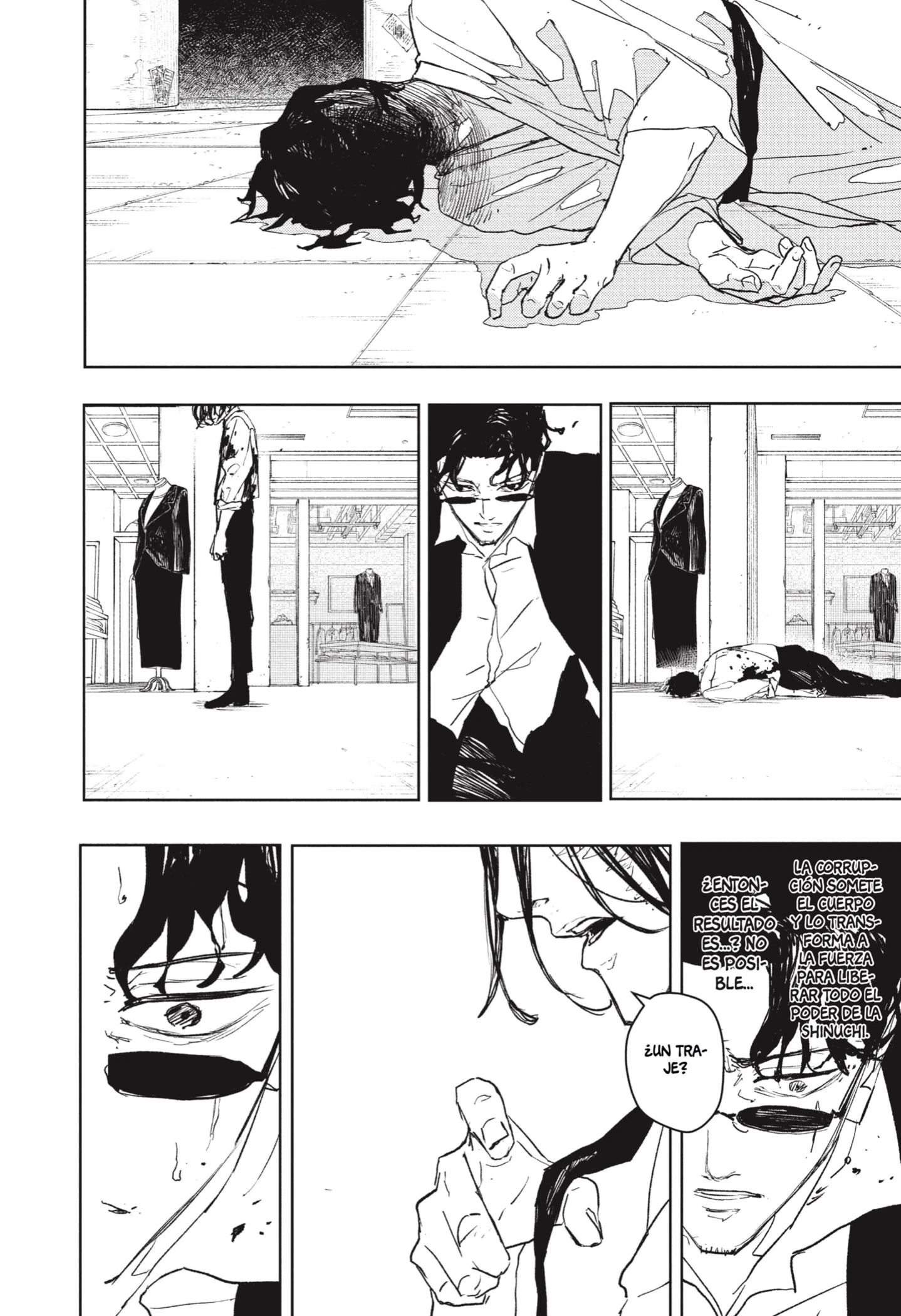 Read Kagurabachi ES Manga Online