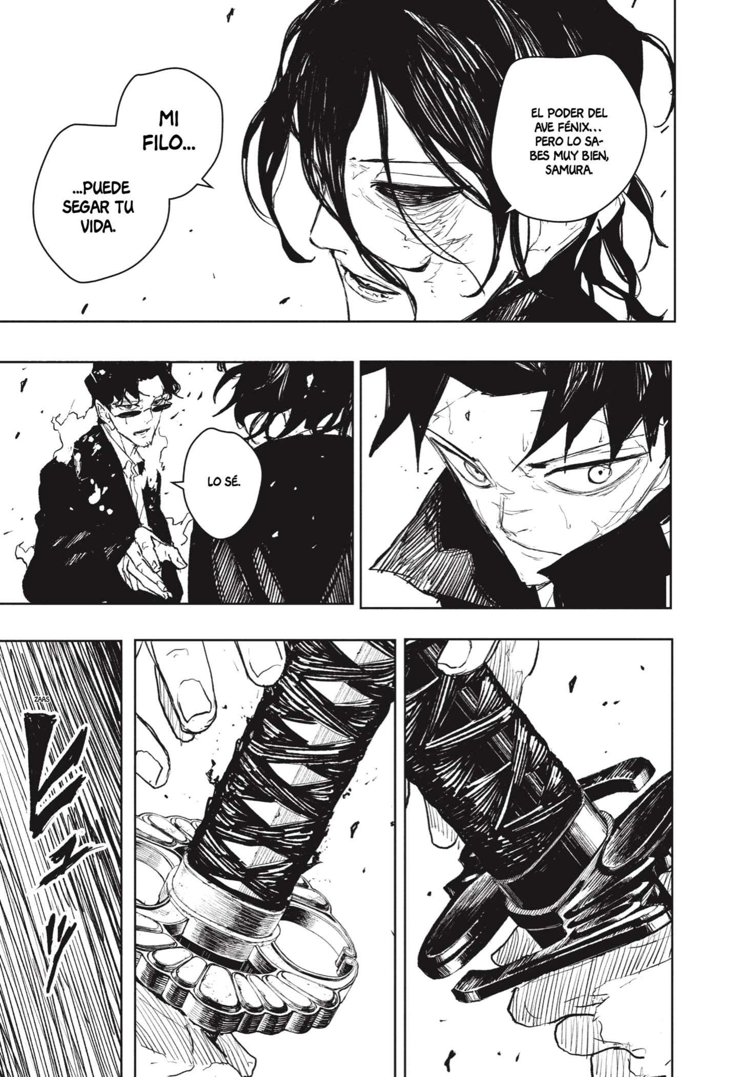 Read Kagurabachi ES Manga Online