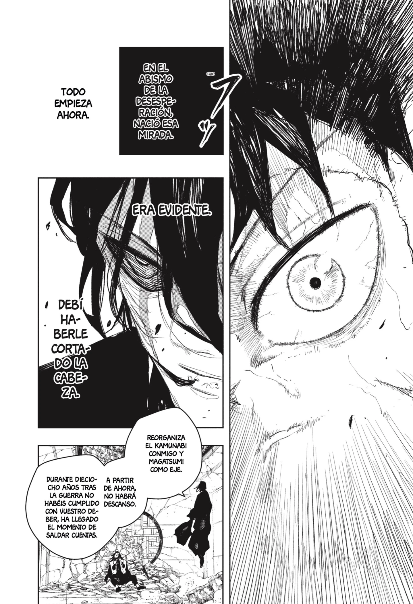 Read Kagurabachi ES Manga Online