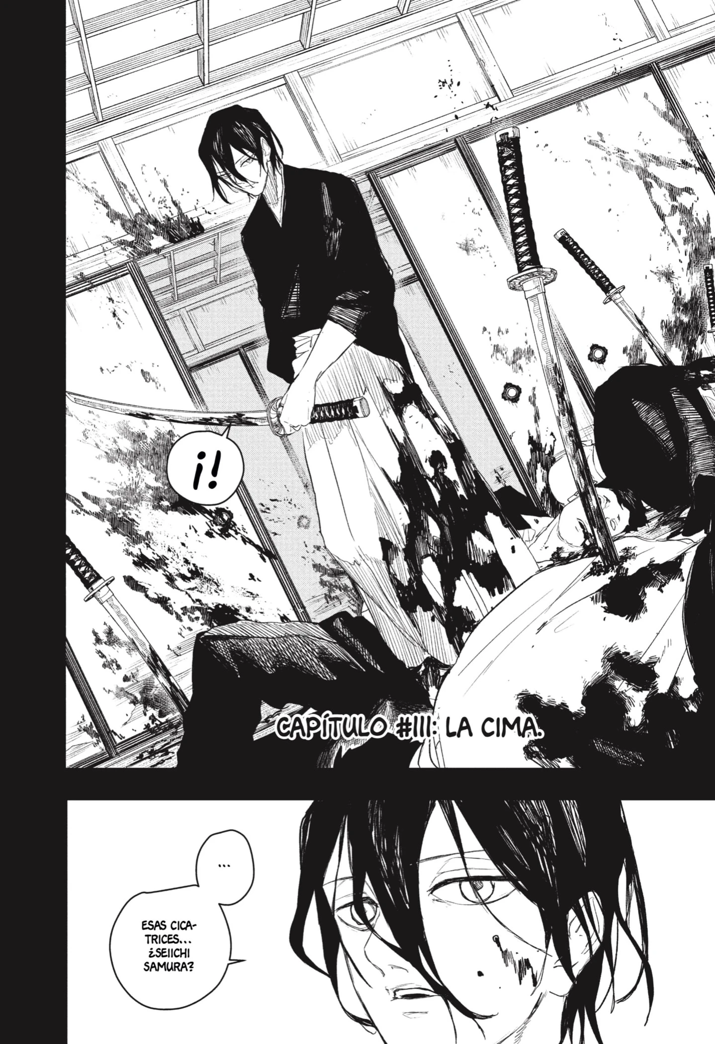 Read Kagurabachi ES Manga Online