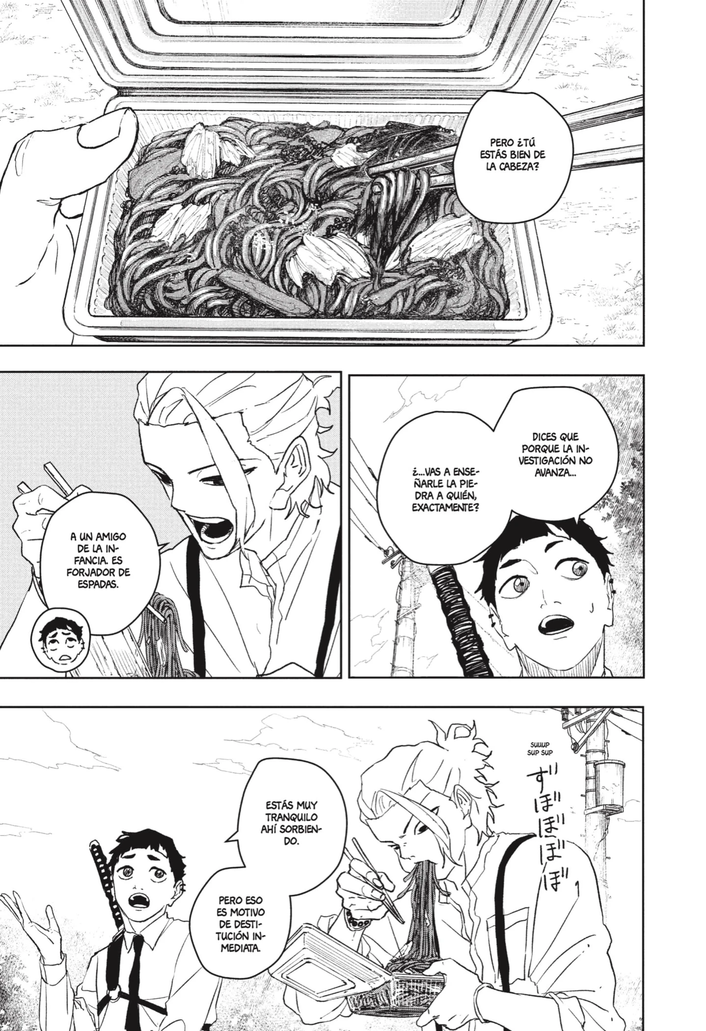 Read Kagurabachi ES Manga Online