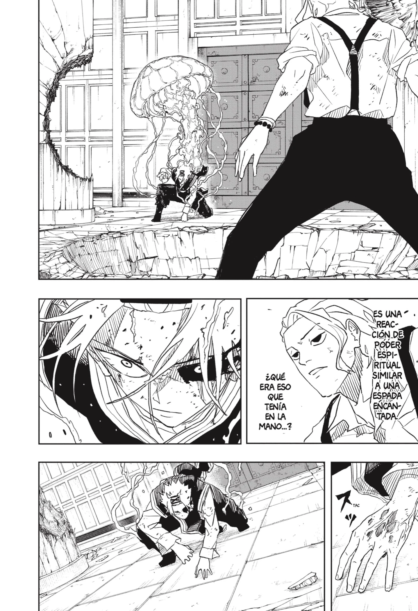 Read Kagurabachi ES Manga Online