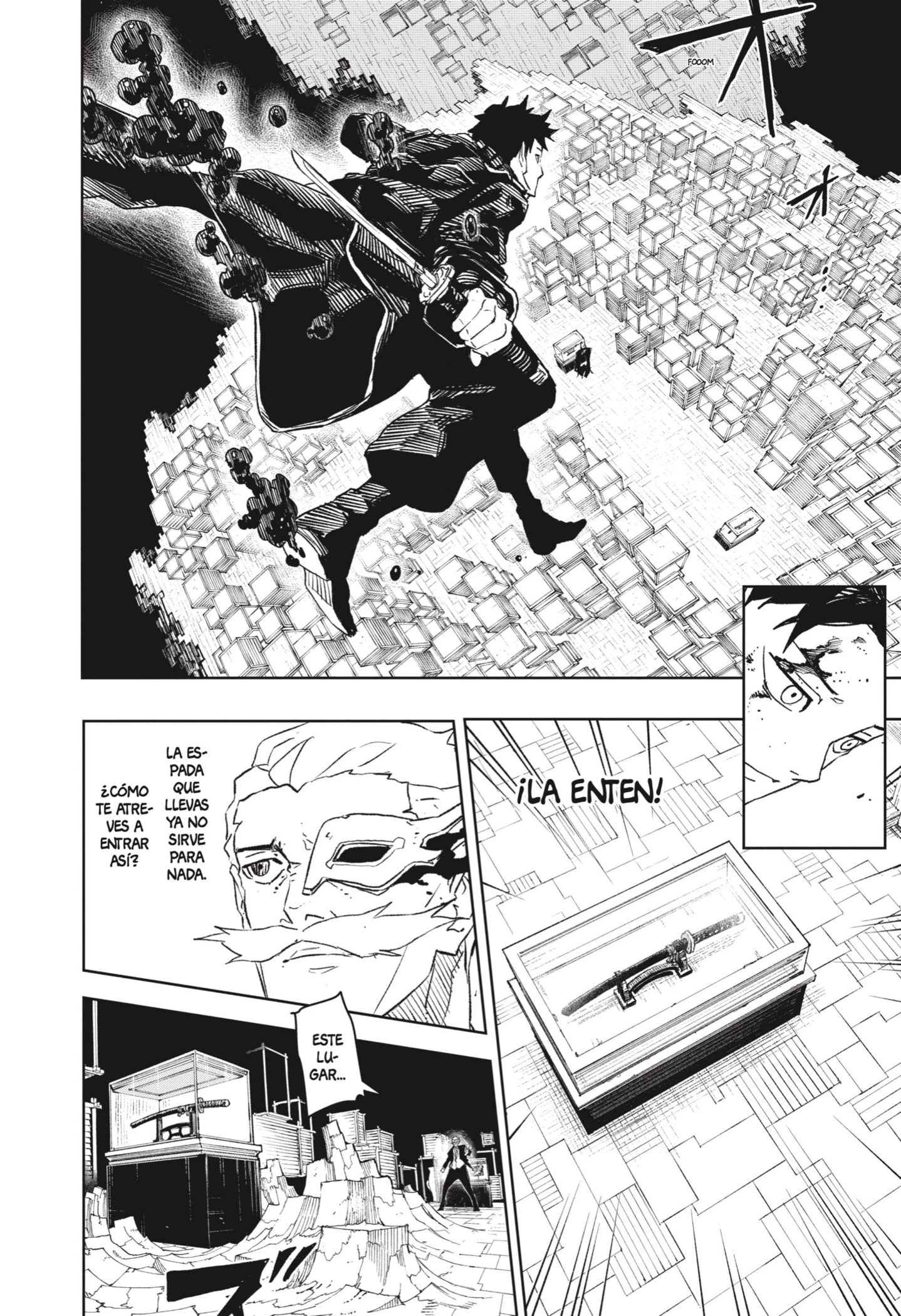 Read Kagurabachi ES Manga Online