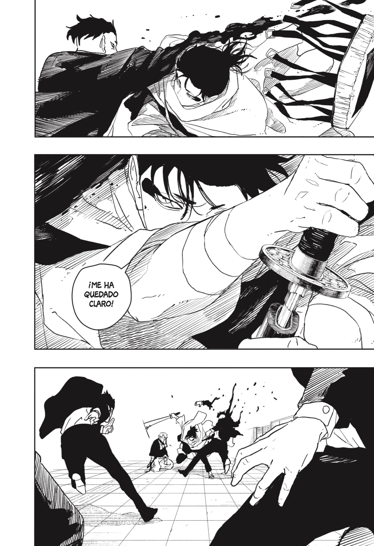 Read Kagurabachi ES Manga Online