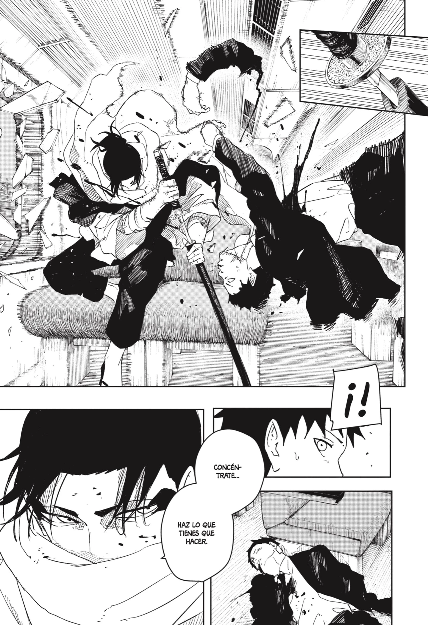 Read Kagurabachi ES Manga Online