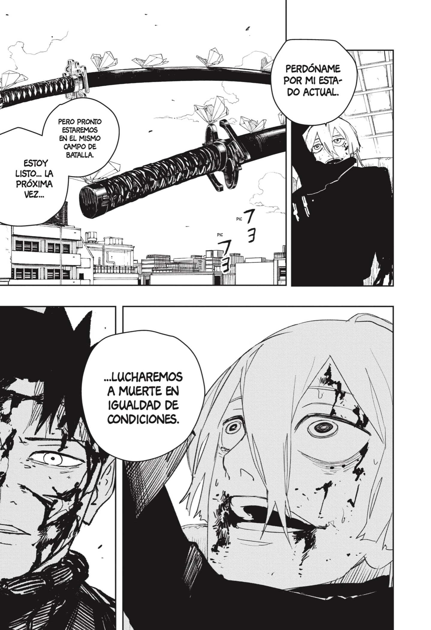 Read Kagurabachi ES Manga Online