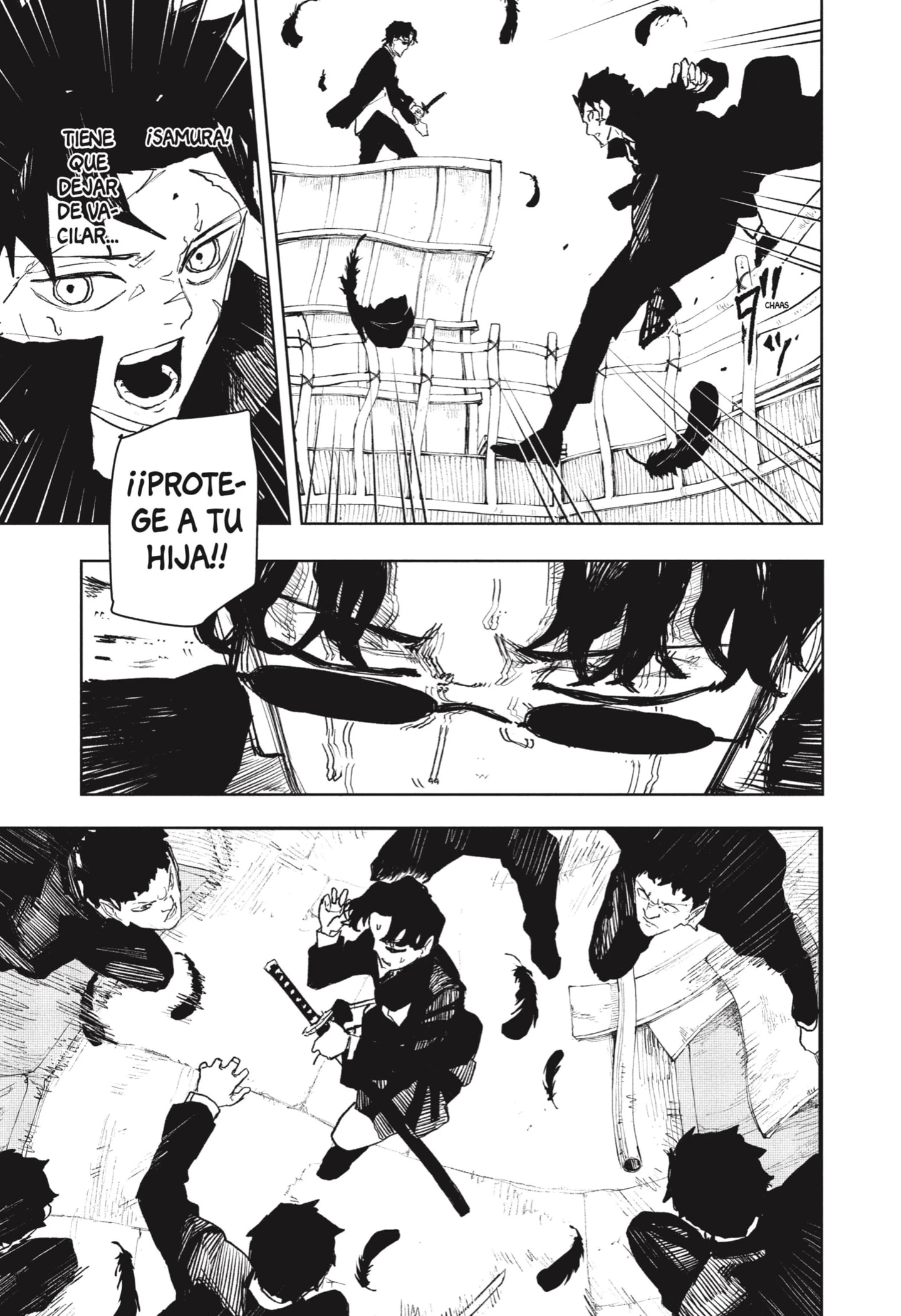 Read Kagurabachi ES Manga Online