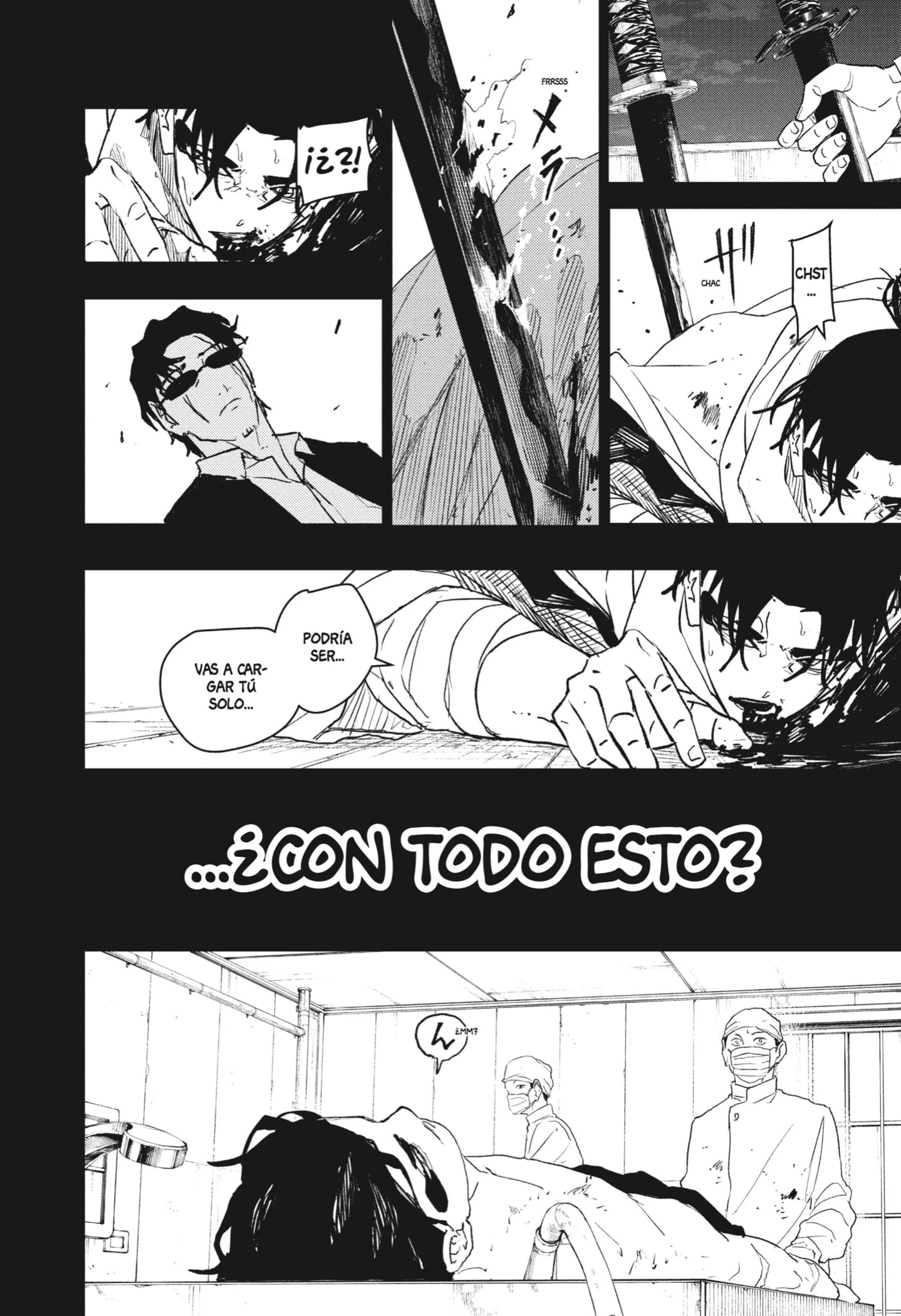 Read Kagurabachi ES Manga Online