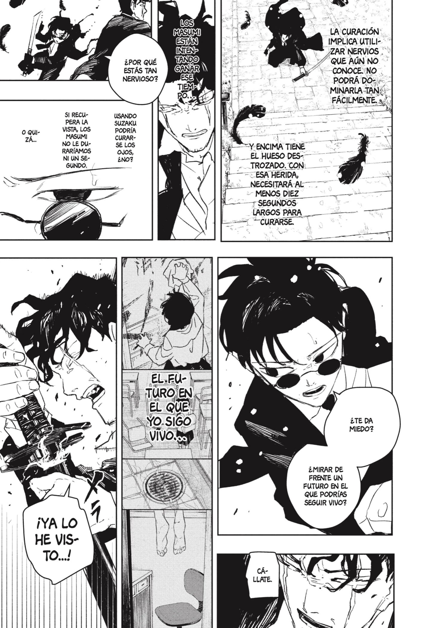 Read Kagurabachi ES Manga Online