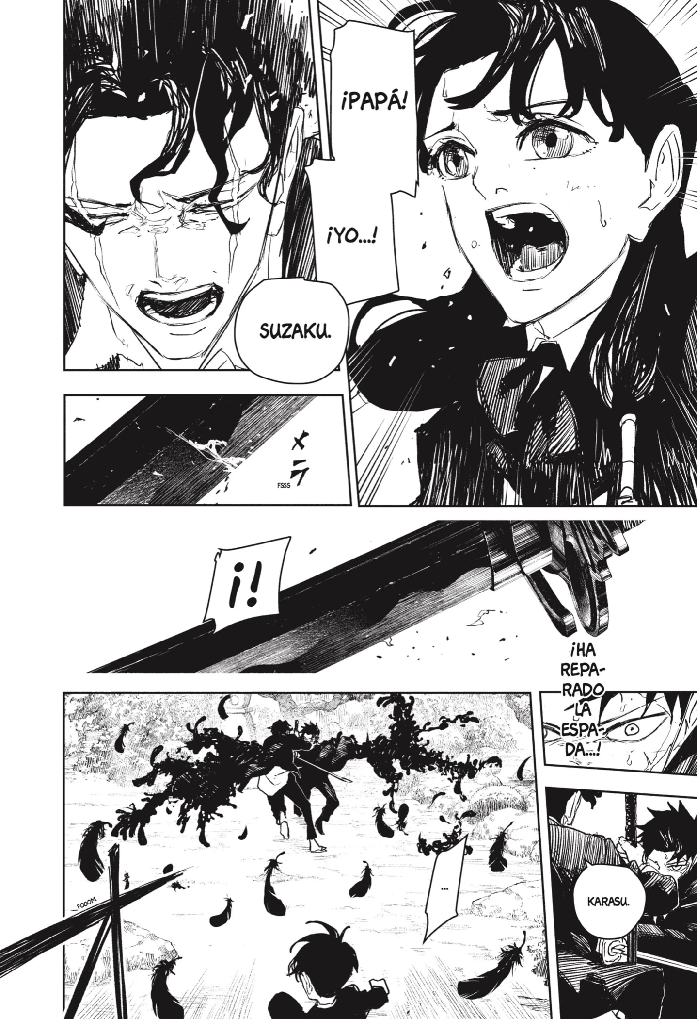 Read Kagurabachi ES Manga Online