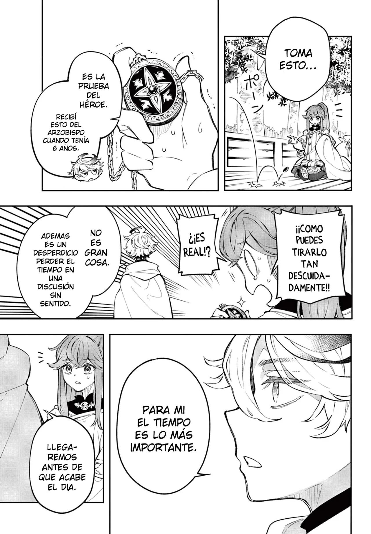 Read Kaiten no albus ES Manga Online