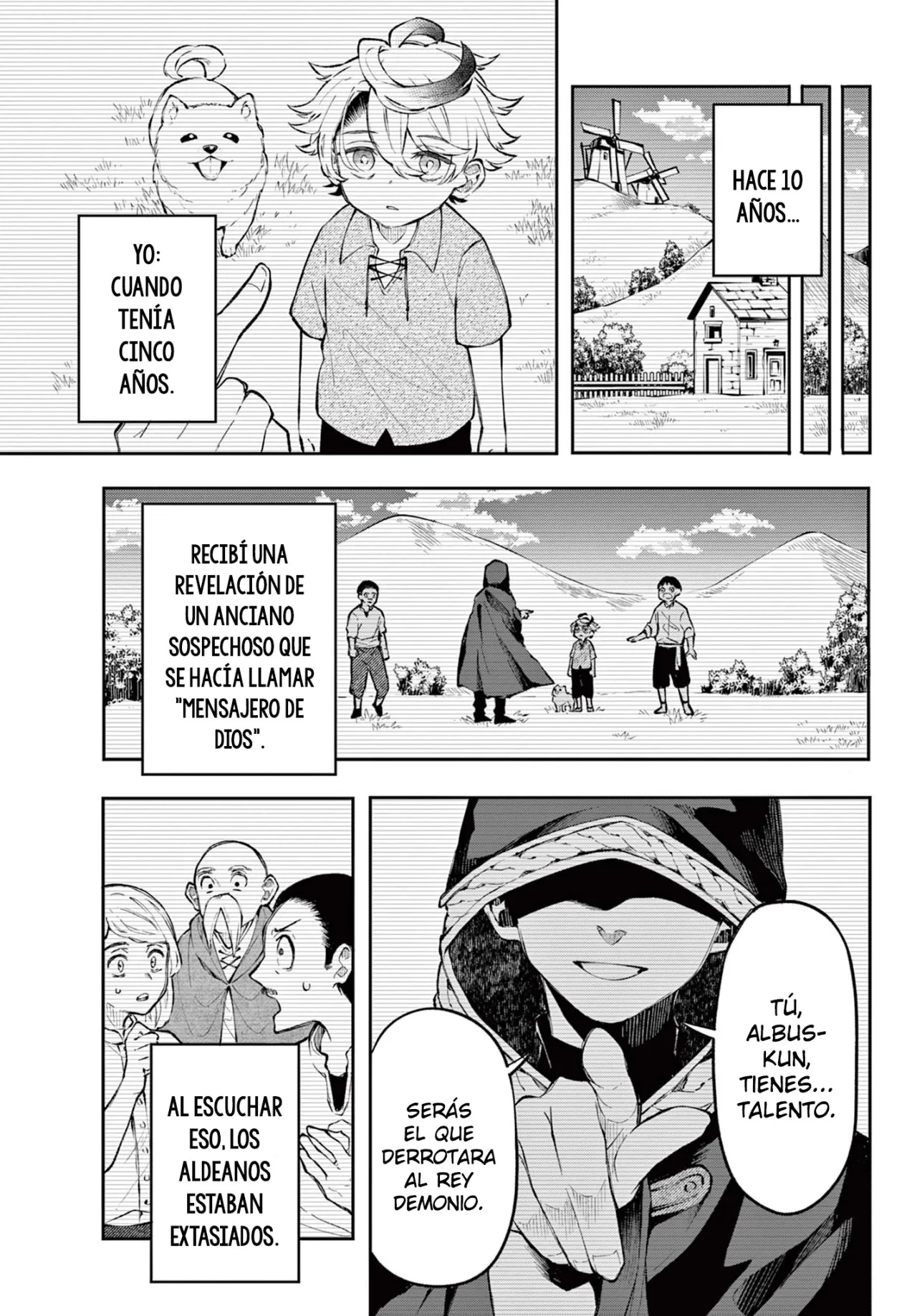 Read Kaiten no albus ES Manga Online
