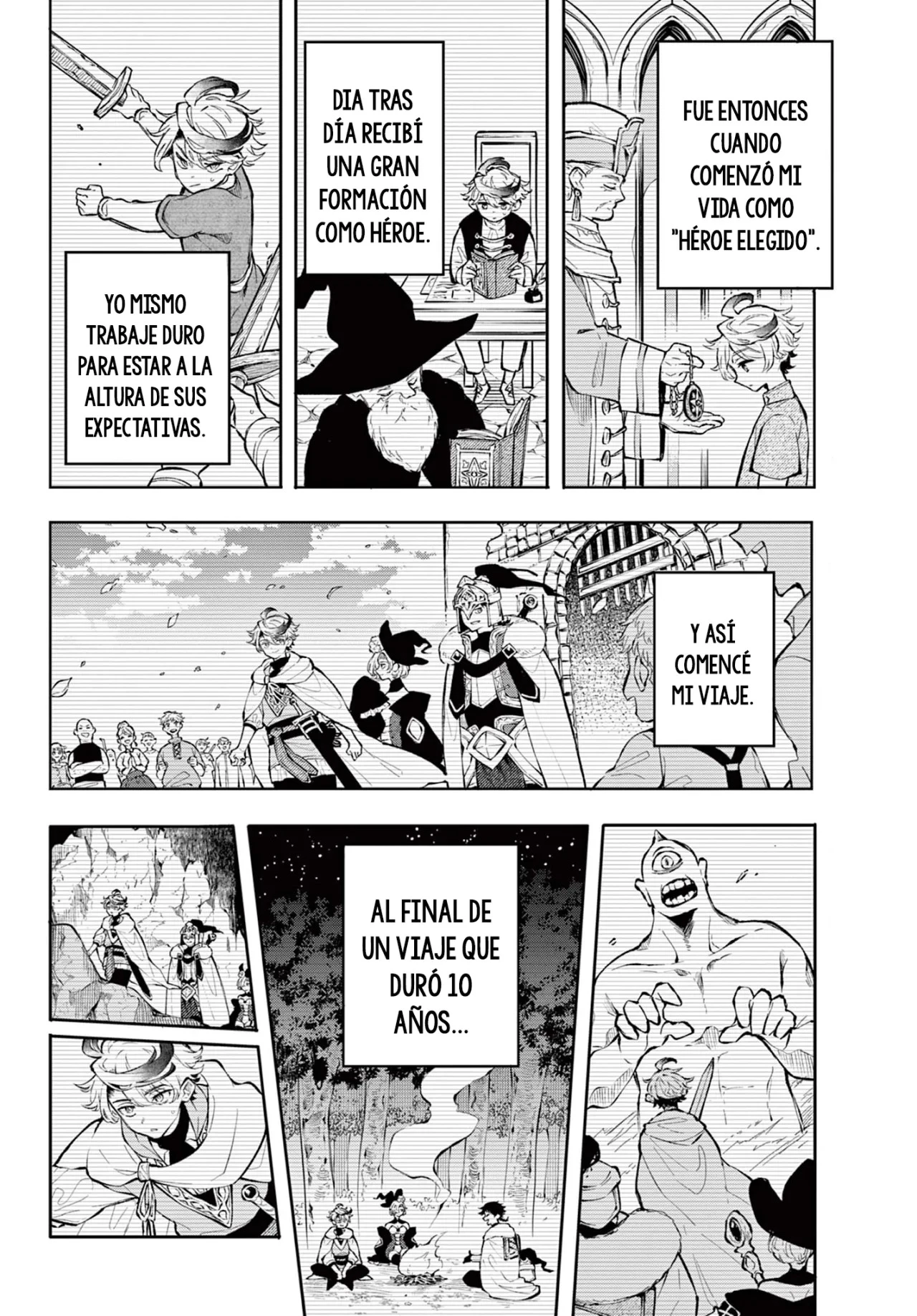 Read Kaiten no albus ES Manga Online