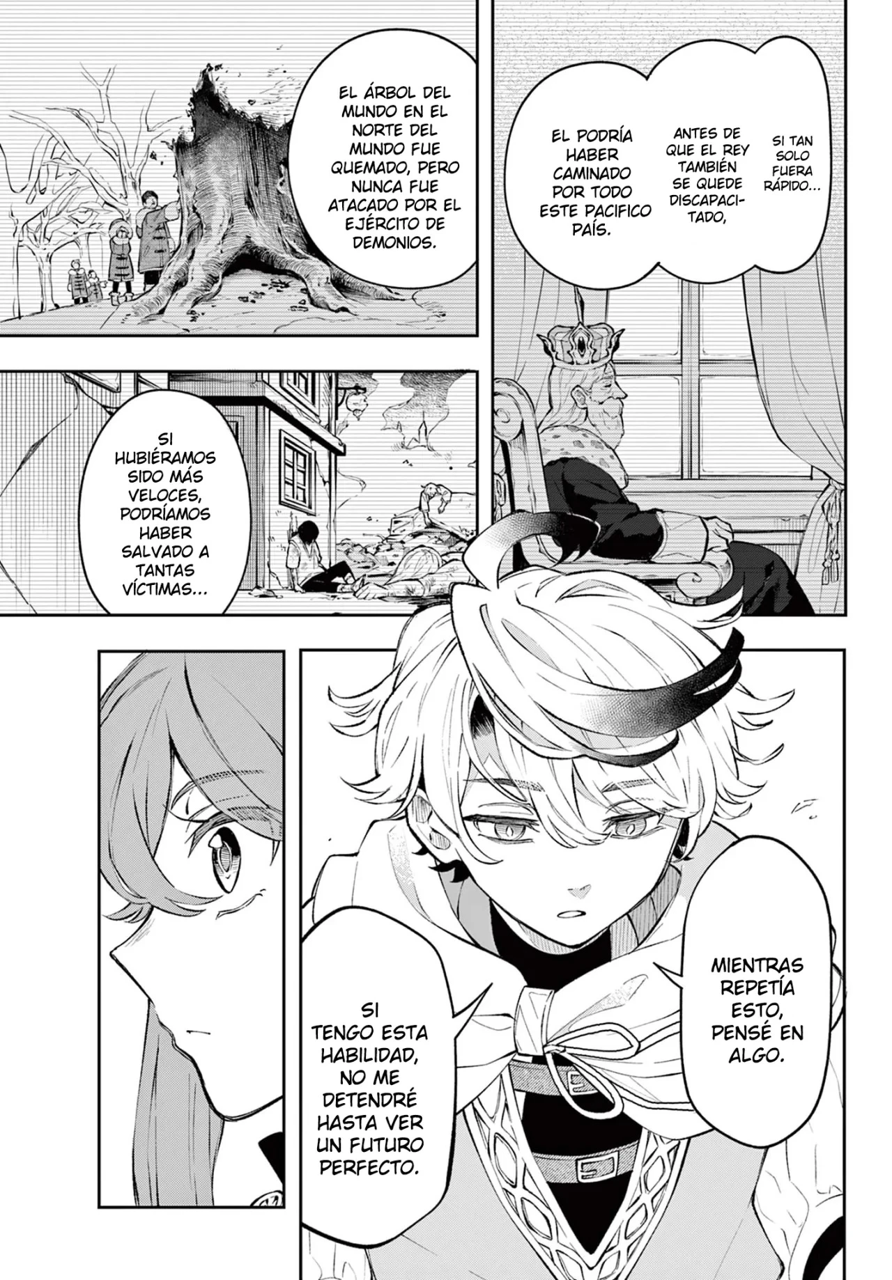 Read Kaiten no albus ES Manga Online