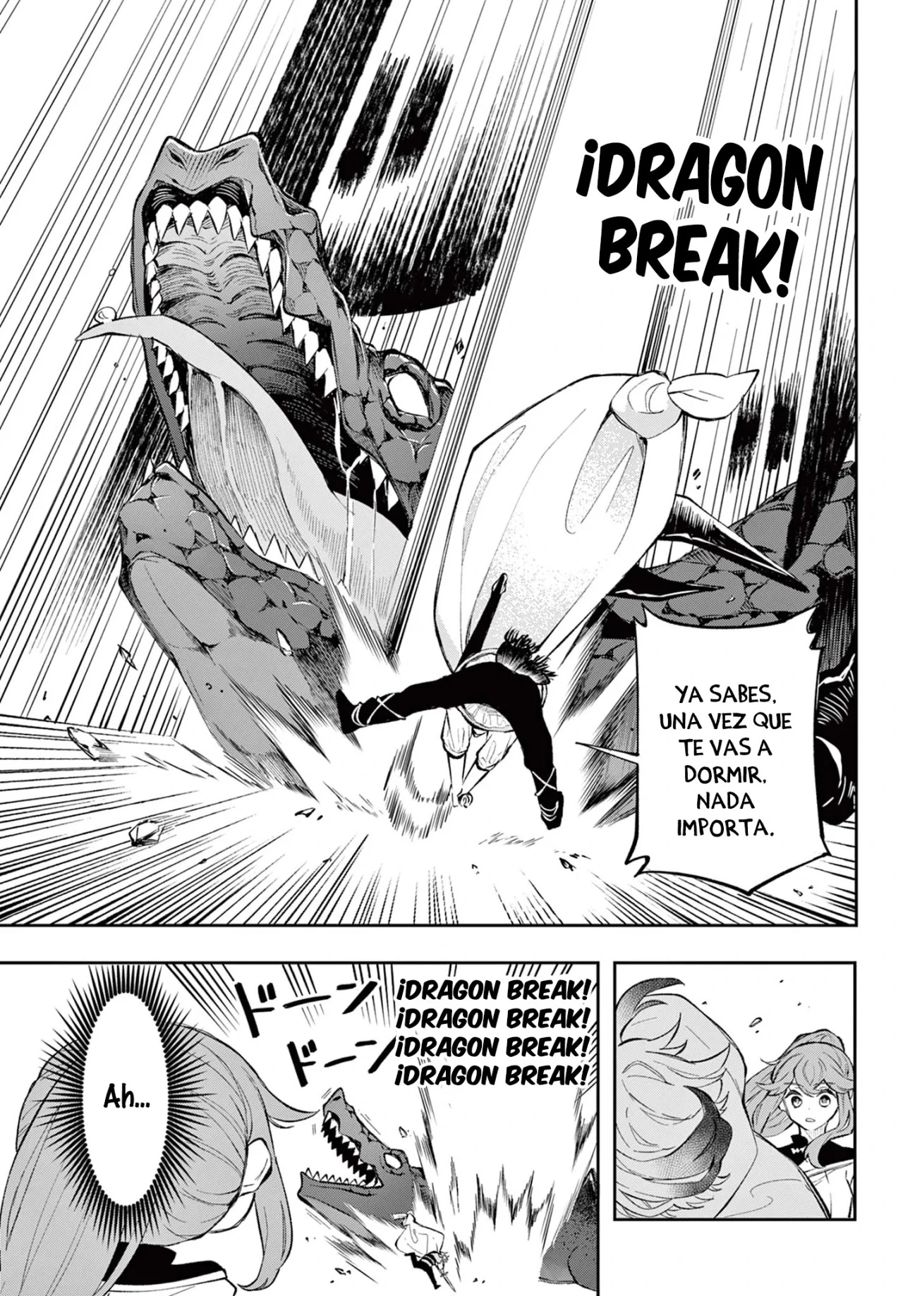 Read Kaiten no albus ES Manga Online