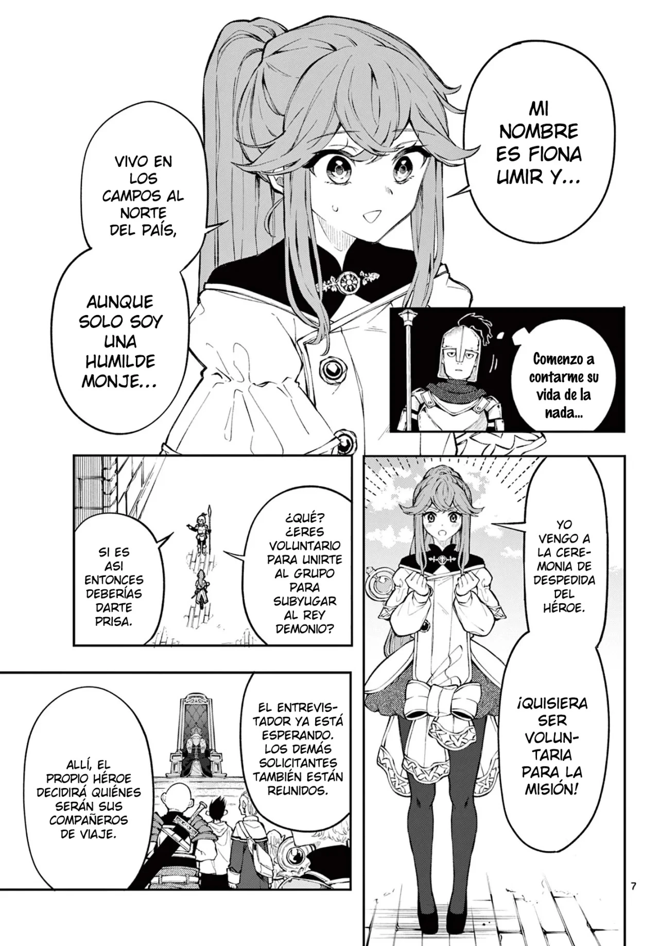Read Kaiten no albus ES Manga Online