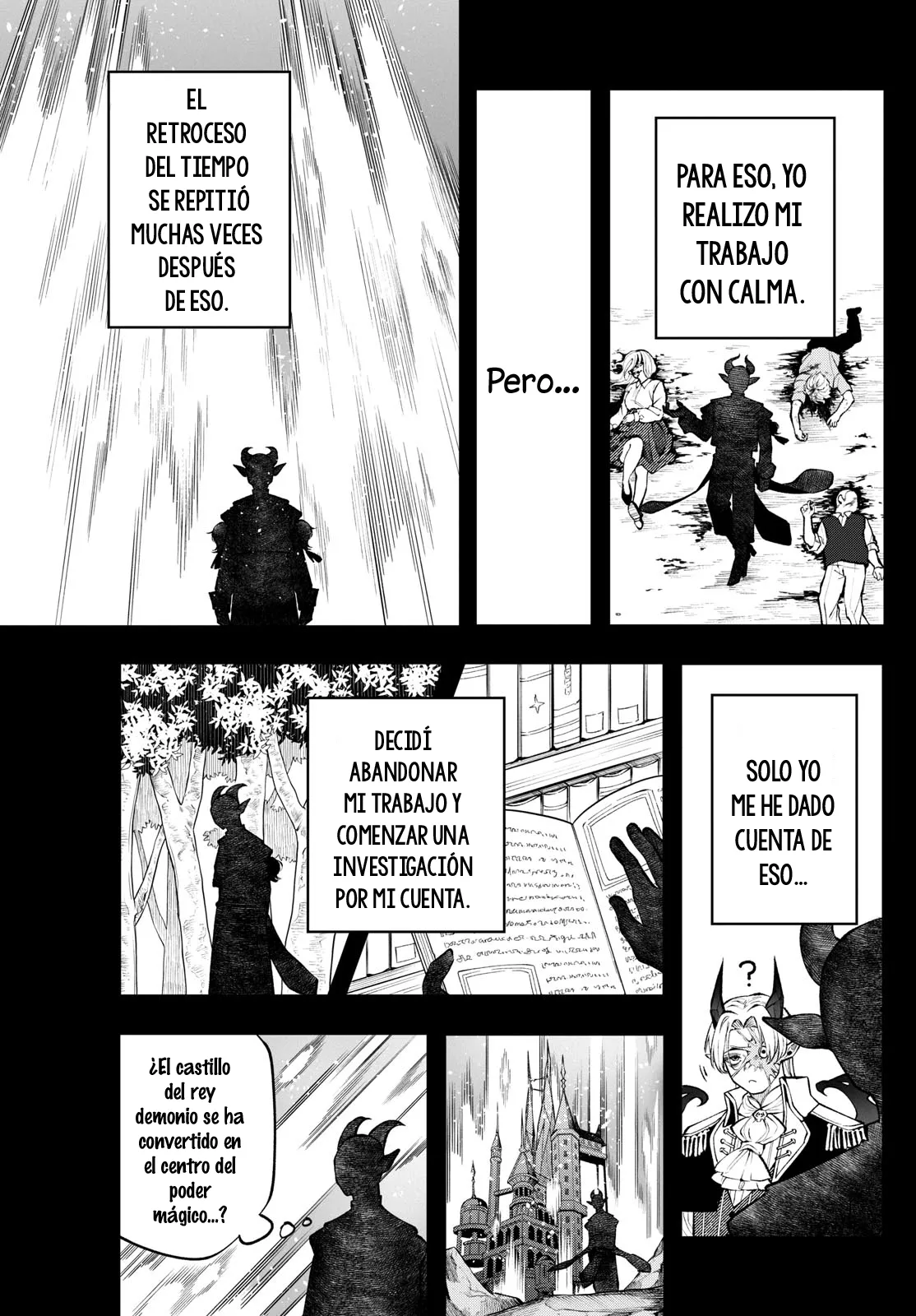 Read Kaiten no albus ES Manga Online