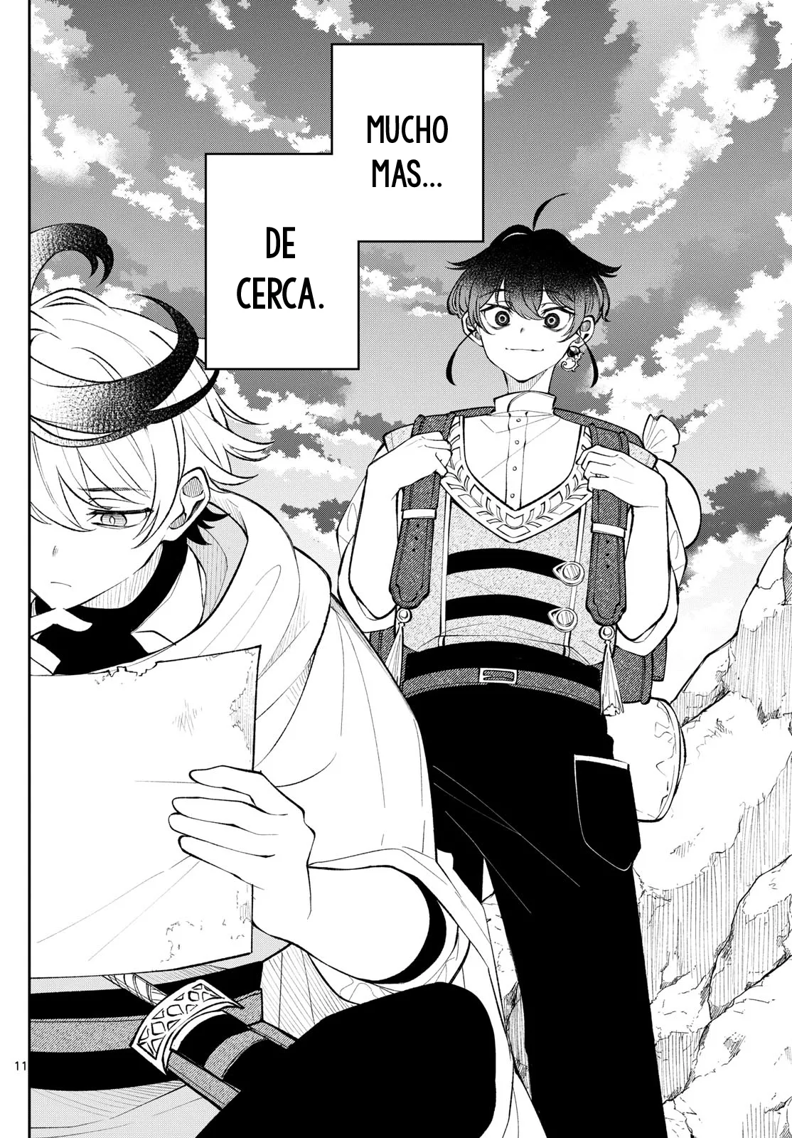 Read Kaiten no albus ES Manga Online