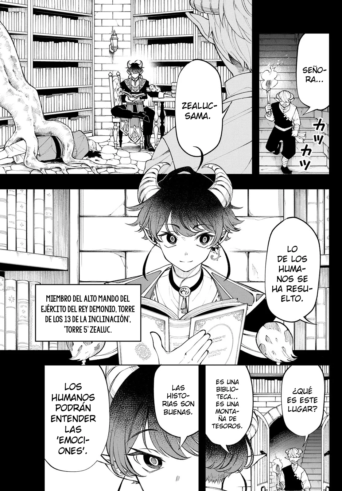 Read Kaiten no albus ES Manga Online