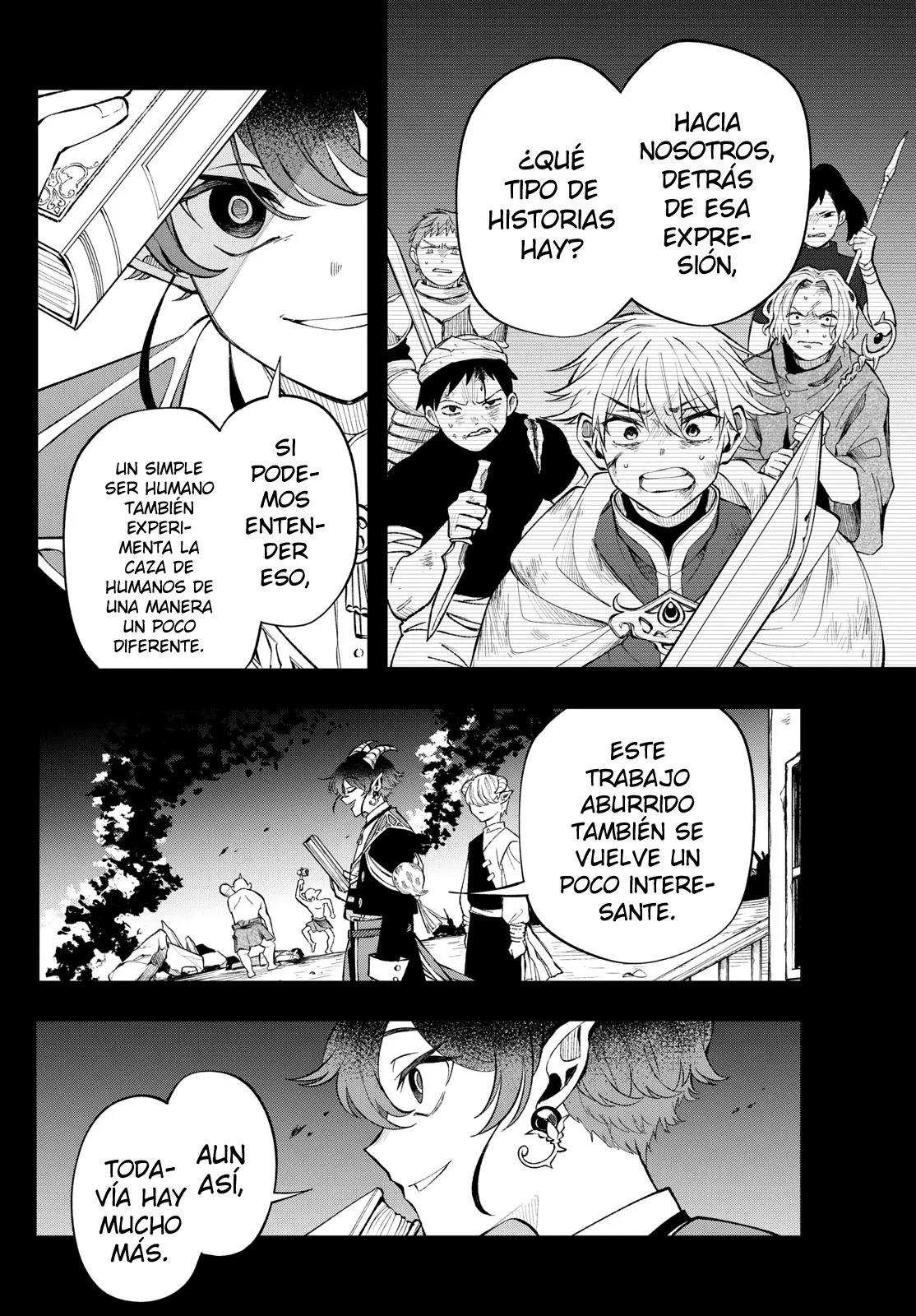 Read Kaiten no albus ES Manga Online