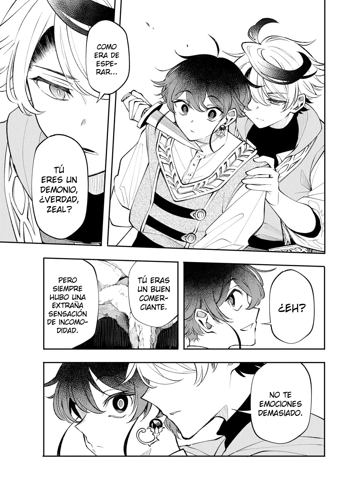 Read Kaiten no albus ES Manga Online