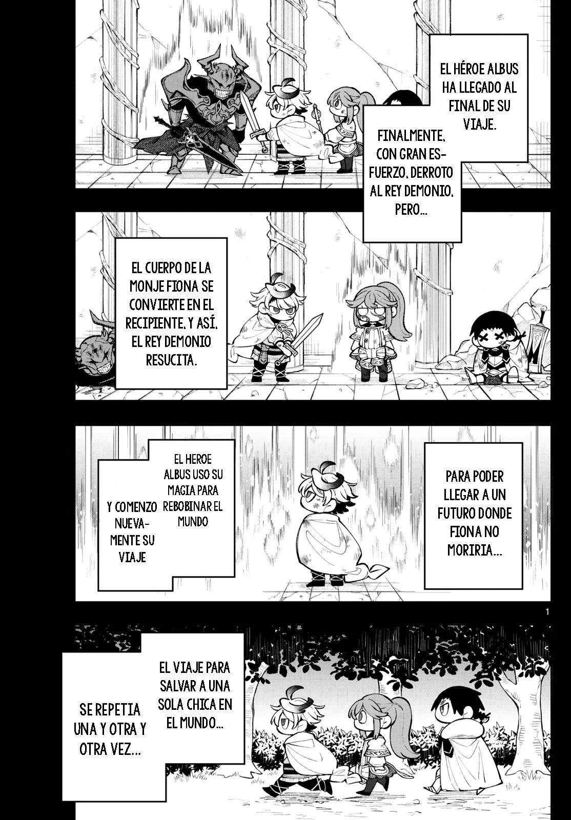 Read Kaiten no albus ES Manga Online