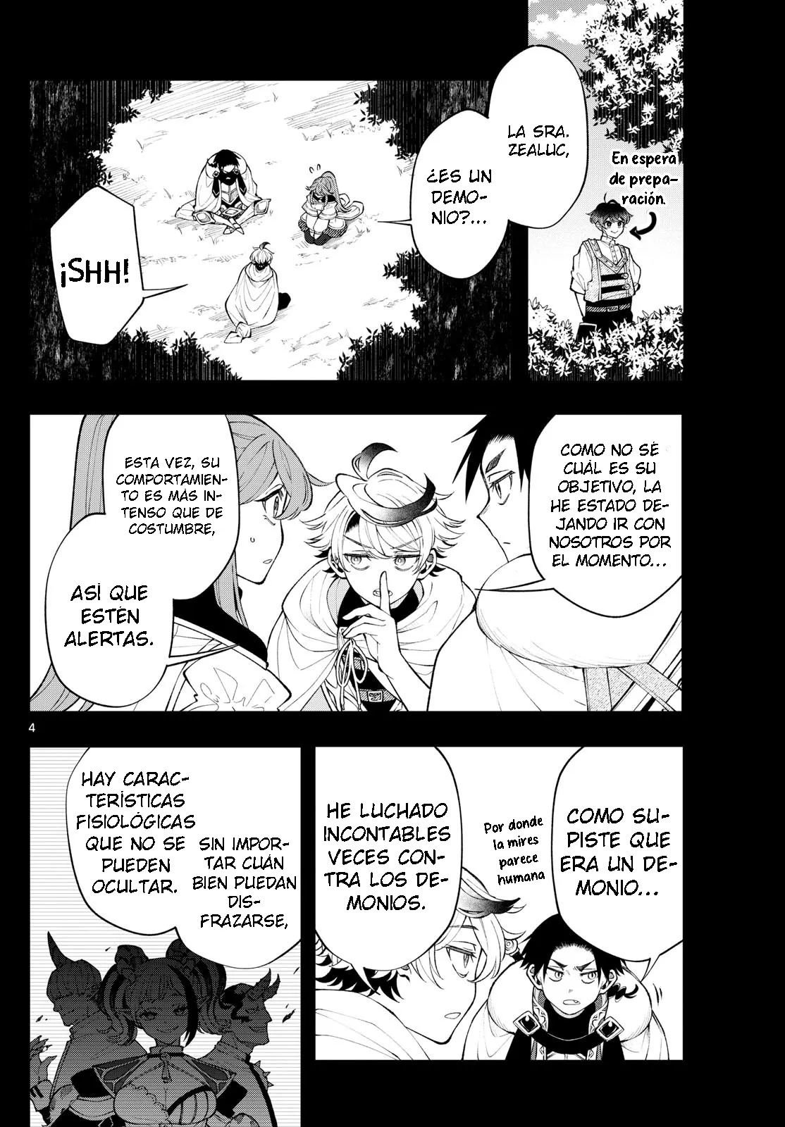 Read Kaiten no albus ES Manga Online
